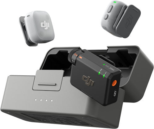 DJI Mic Mini 2 + Oplaadcase