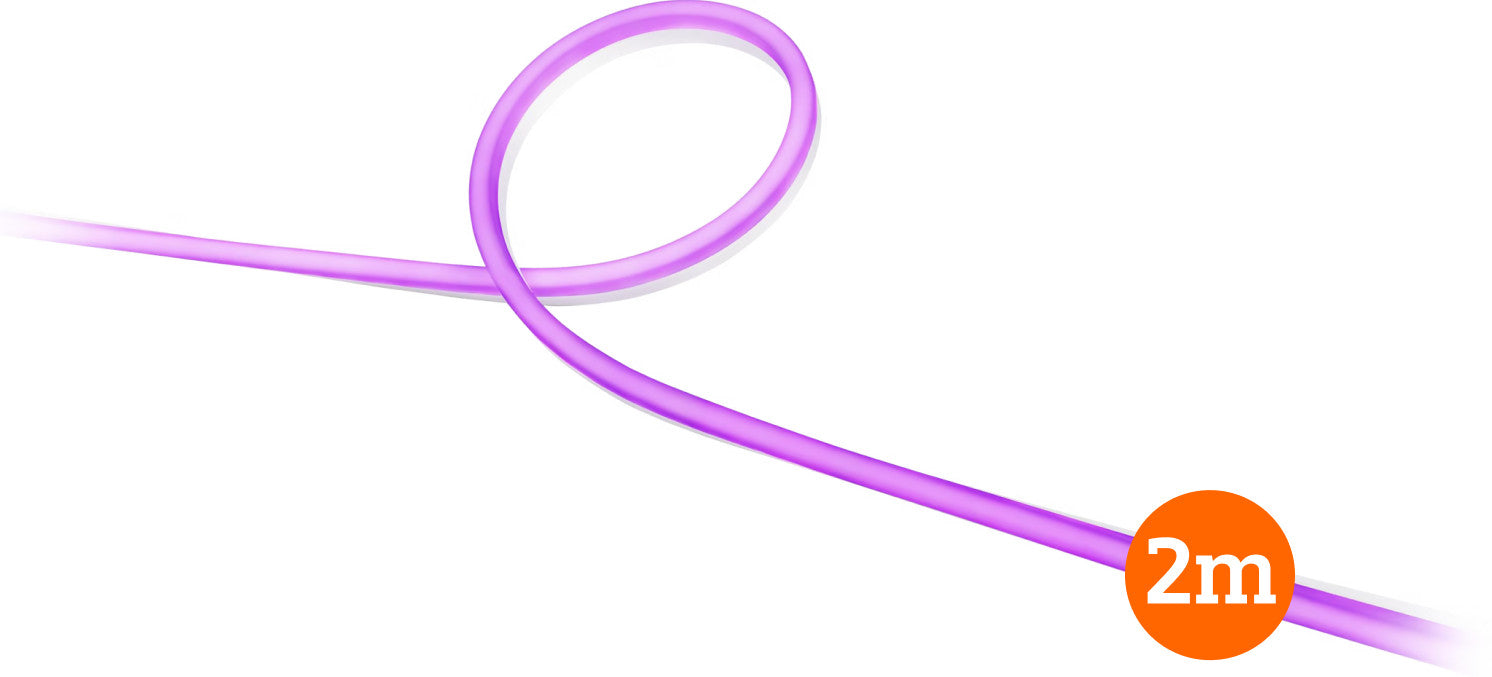 Philips Hue Outdoor Lightstrip 2m
