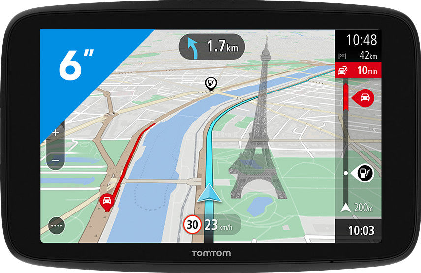 TomTom GO Superior 6 Zoll