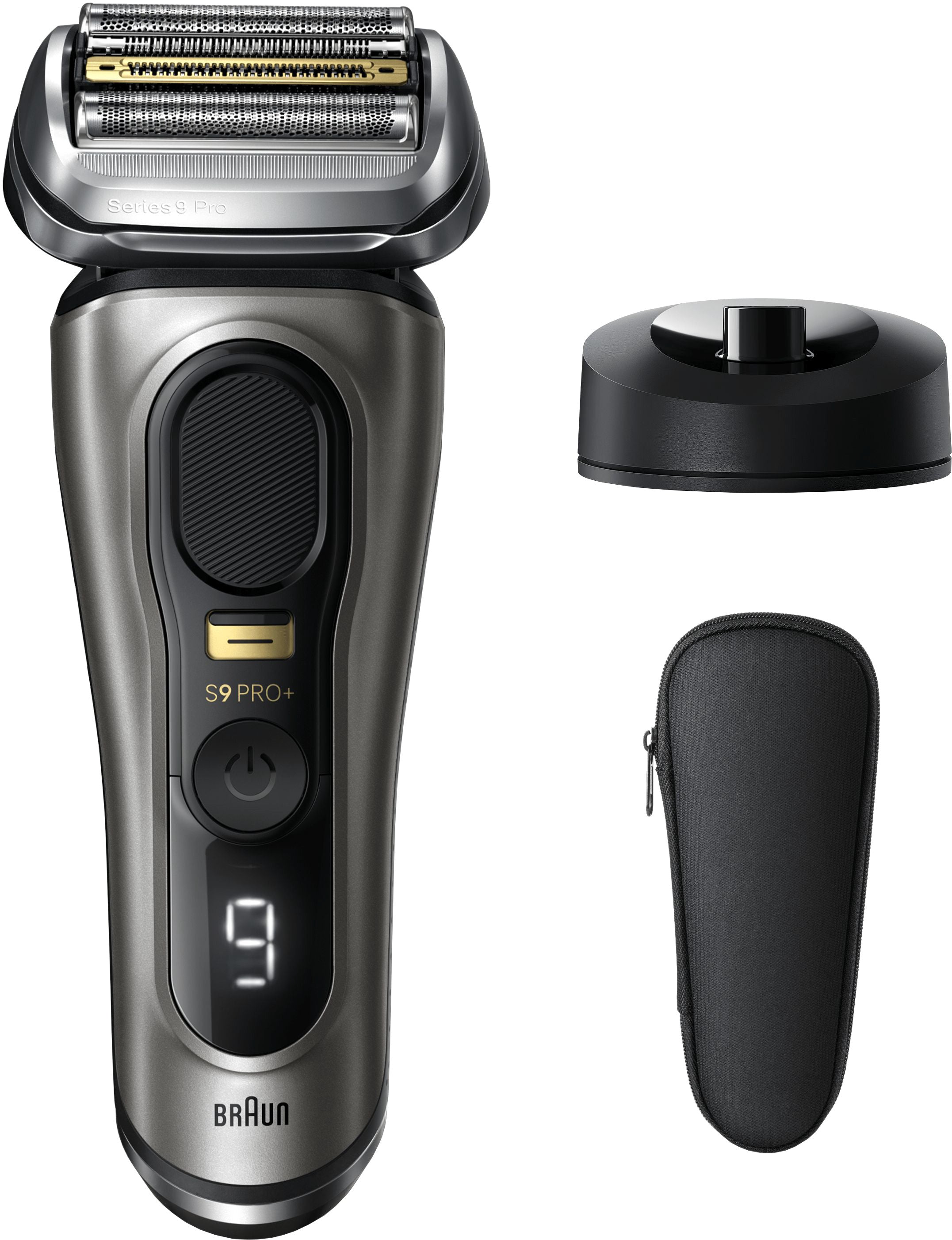 Braun Series 9 Pro+ 9515s Grafiet