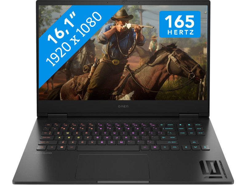 HP OMEN 16 -xf0017nb AZERTY