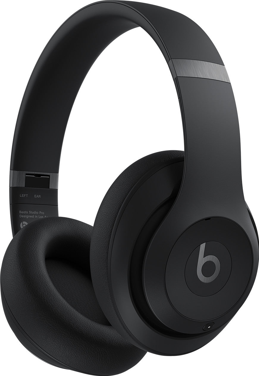 Beats Studio Pro Noir