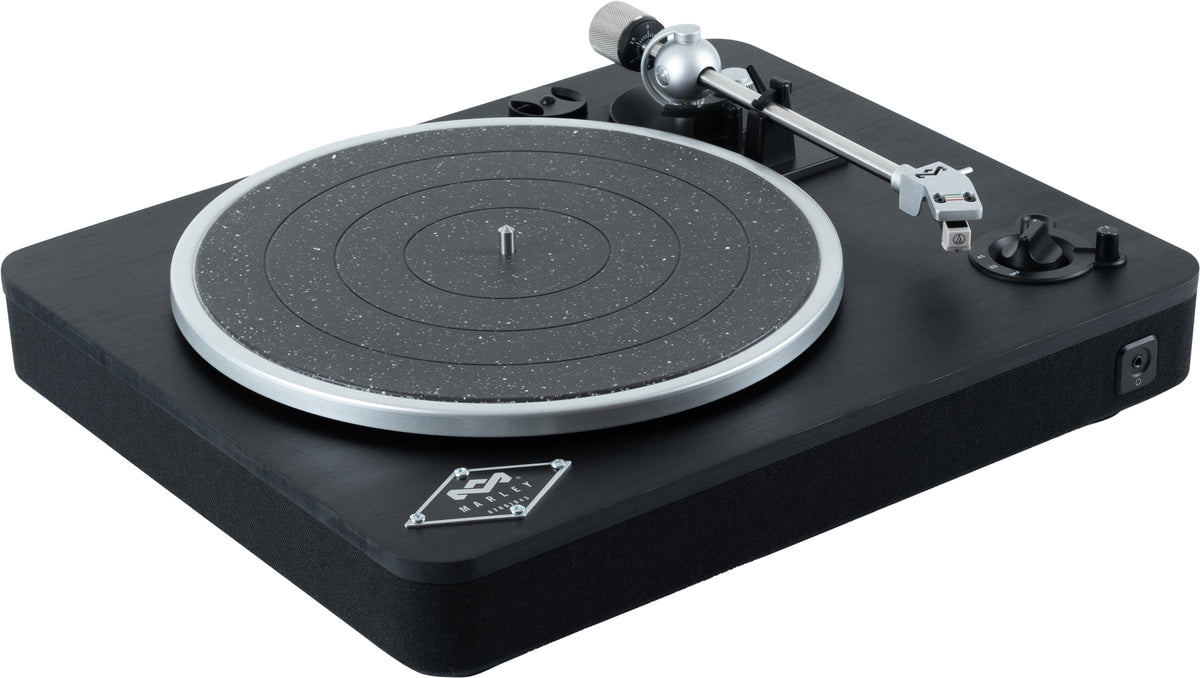 House of Marley Stir It Up BT Black