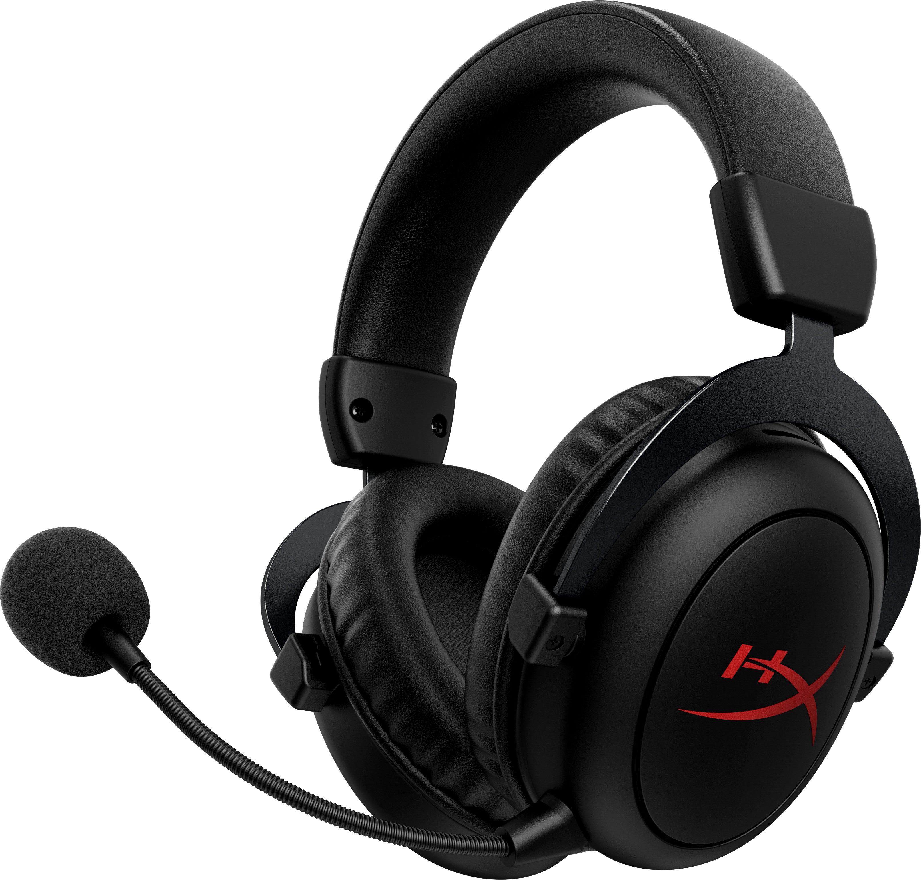 HyperX Cloud II Core Wireless Gaming Headset - Zwart