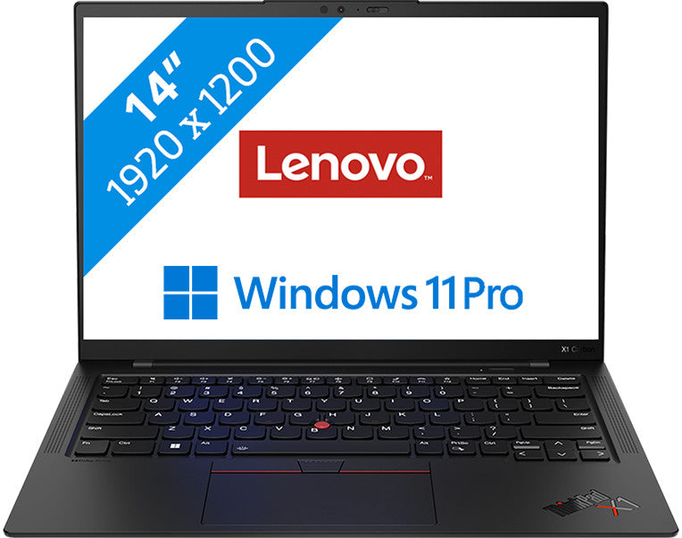 Lenovo ThinkPad X1 Carbon G11 - 21HM004FMH QWERTY
