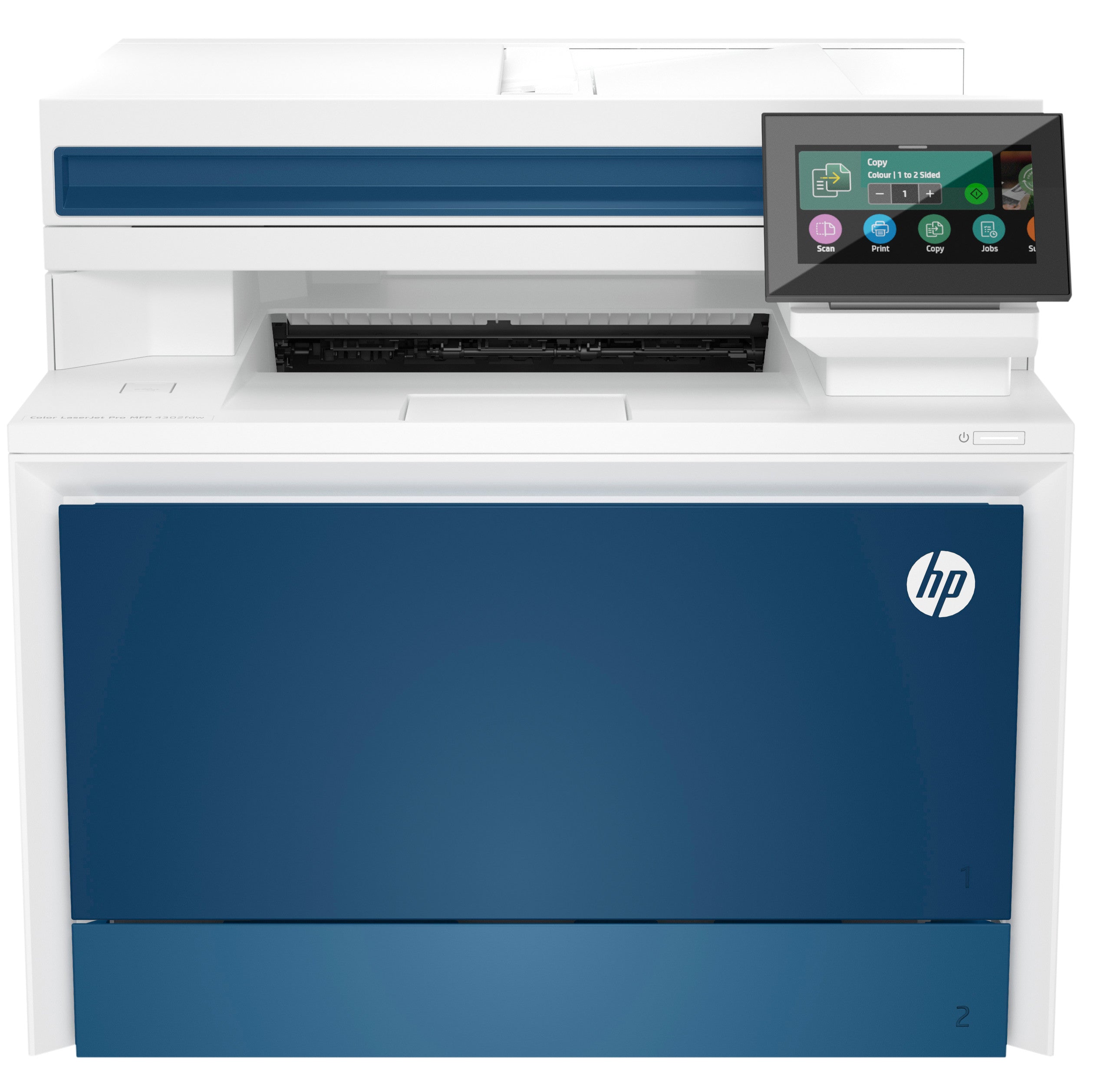 HP Color LaserJet Pro Multifunction Printer 4302fdw