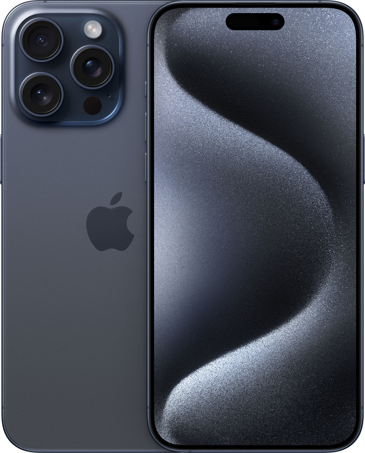 Generalüberholtes iPhone 15 Pro Max 256 GB Blautitan