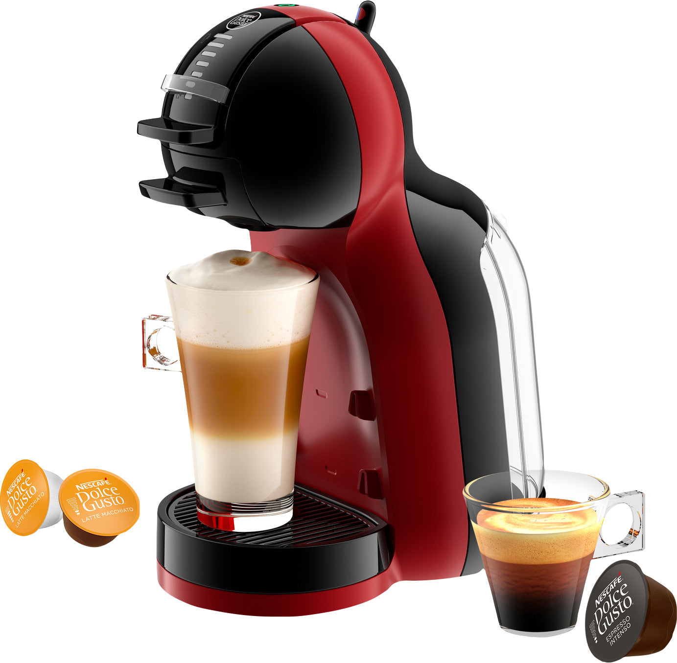 Krups NESCAFÉ Dolce Gusto Mini Me KP123H