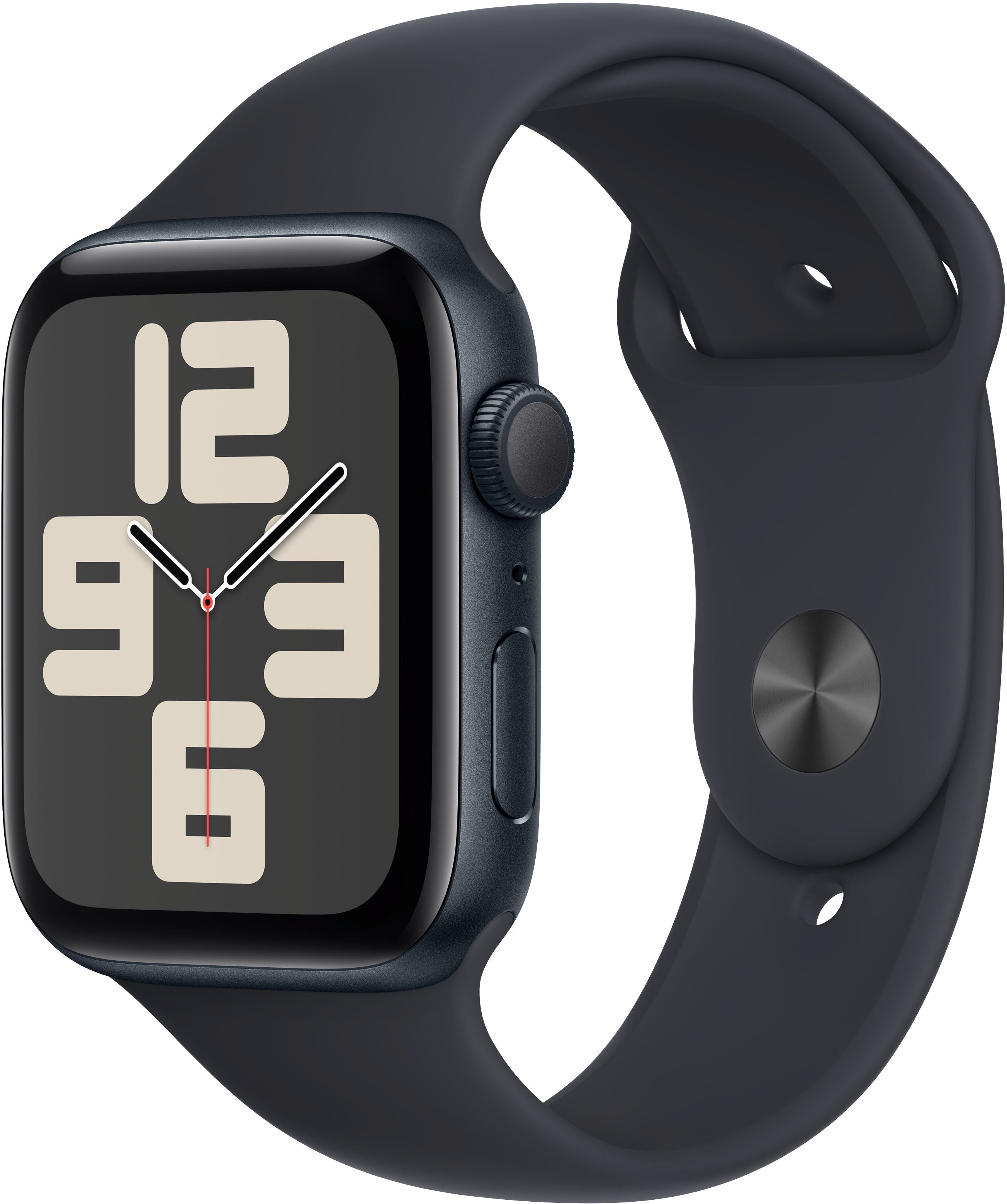 Apple Watch SE (2022) 44mm Midnight M/L- Gen 2
