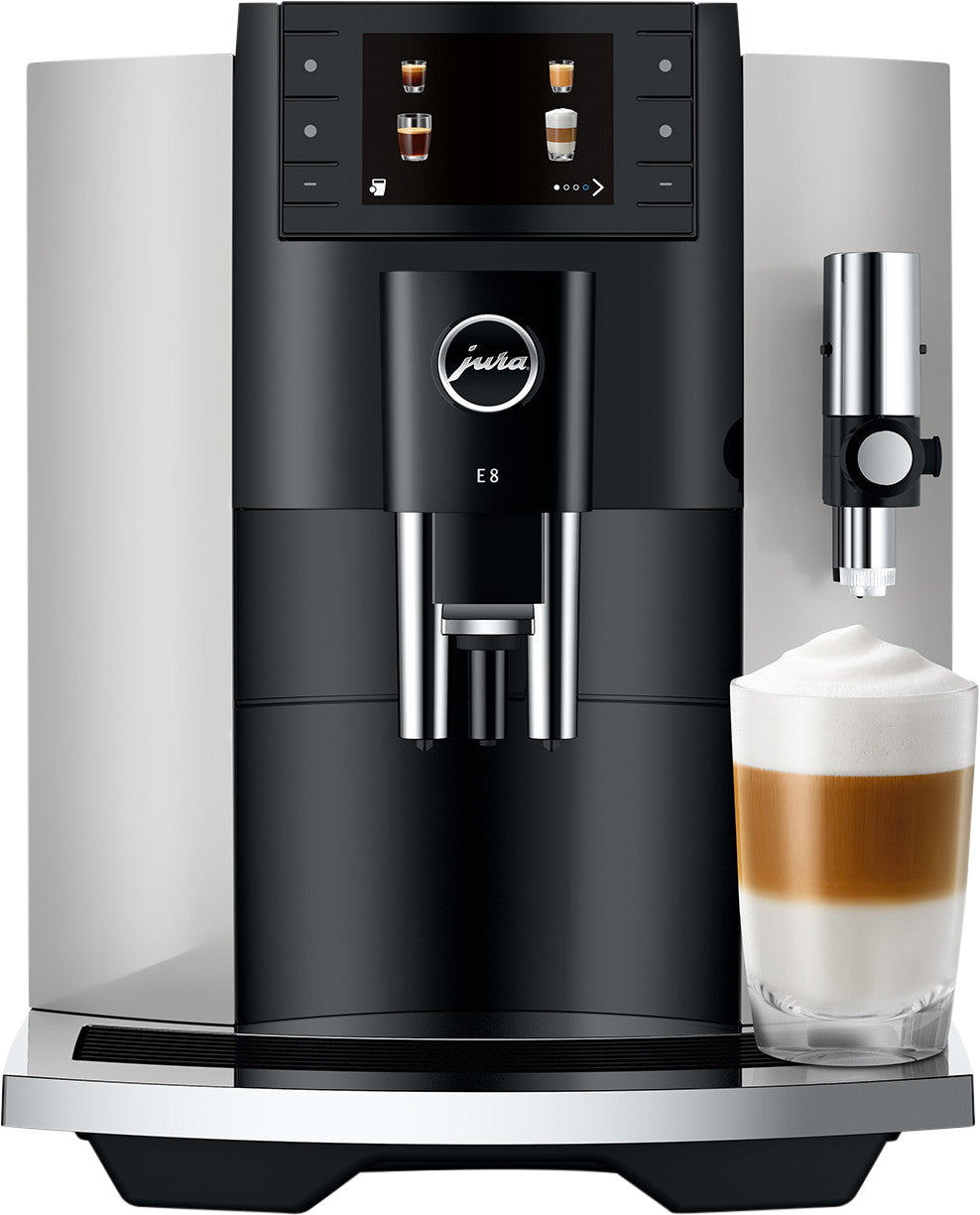 Jura E8 Platinum (EC)
