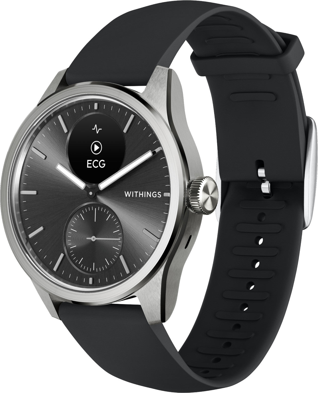 Withings ScanWatch 2 42mm Black