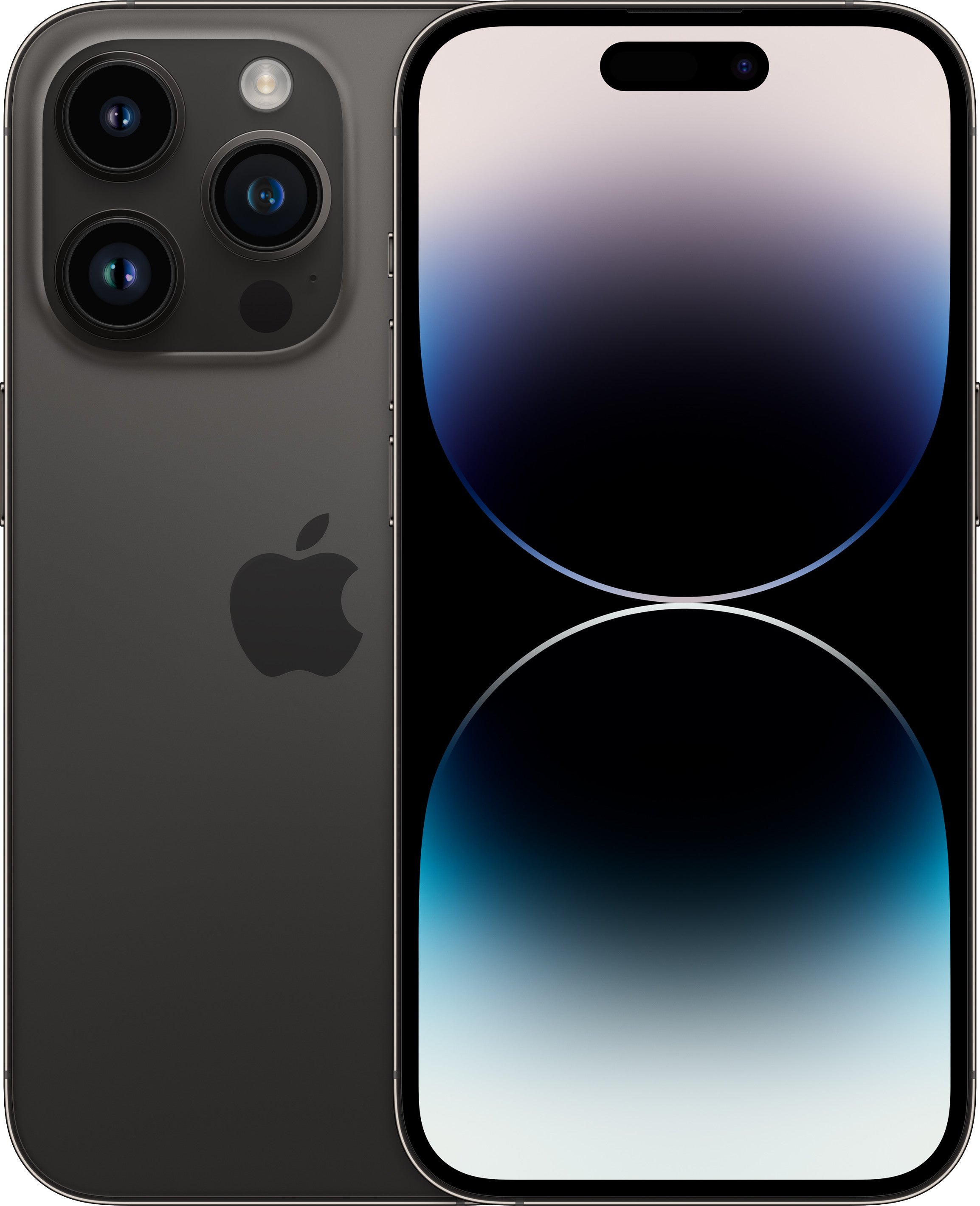 Refurbished iPhone 14 Pro 256GB Black