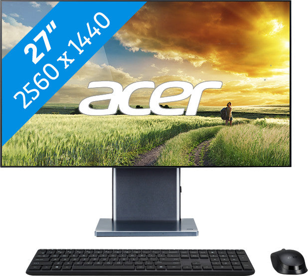 Acer Aspire S27-1755 I7716 AZERTY