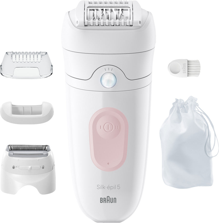 Braun Silk·épil 5 5-041 Pink