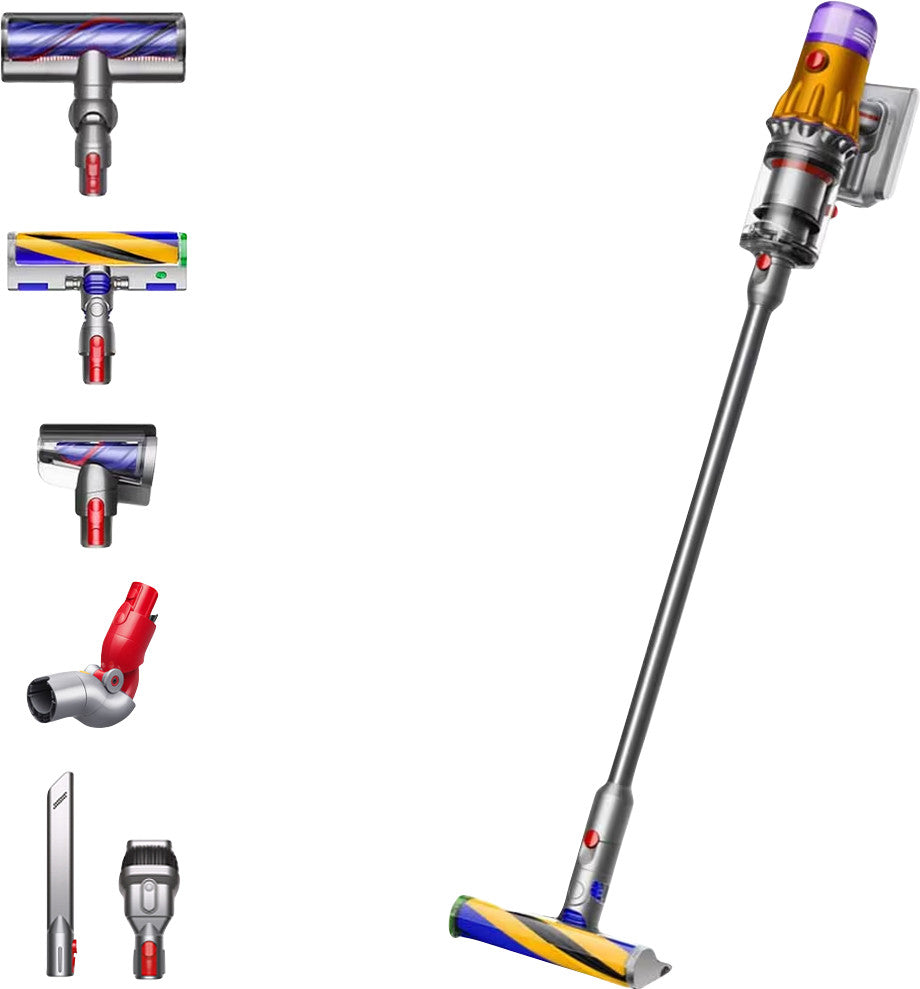 Dyson V12 Détecteur Mince Absolu
