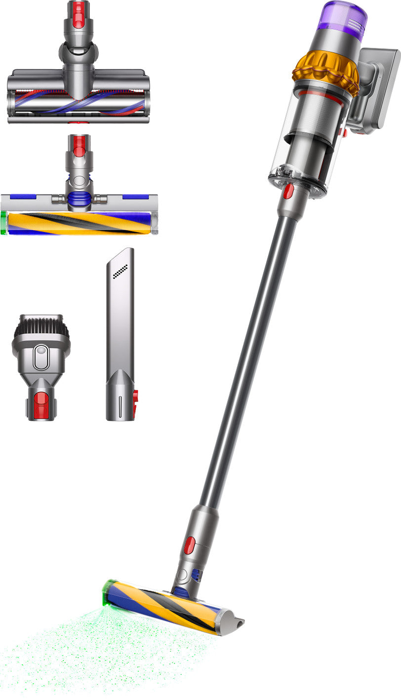 Dyson V15 Detect Absolute