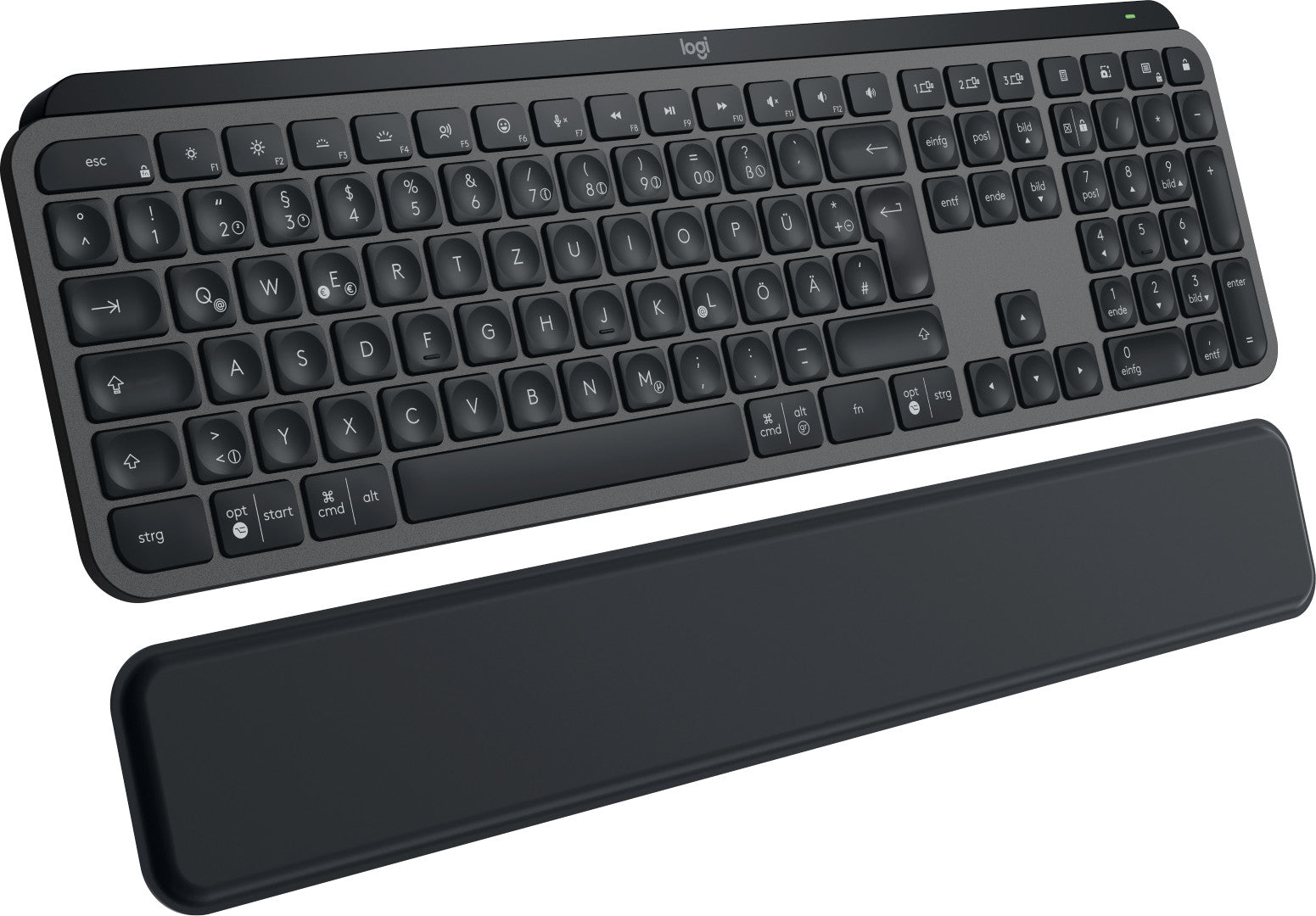 Logitech MX Keys S Plus QWERTZ