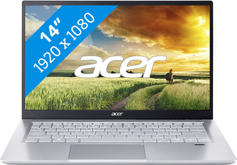 Acer Swift 3 SF314-43-R68Z QWERTY