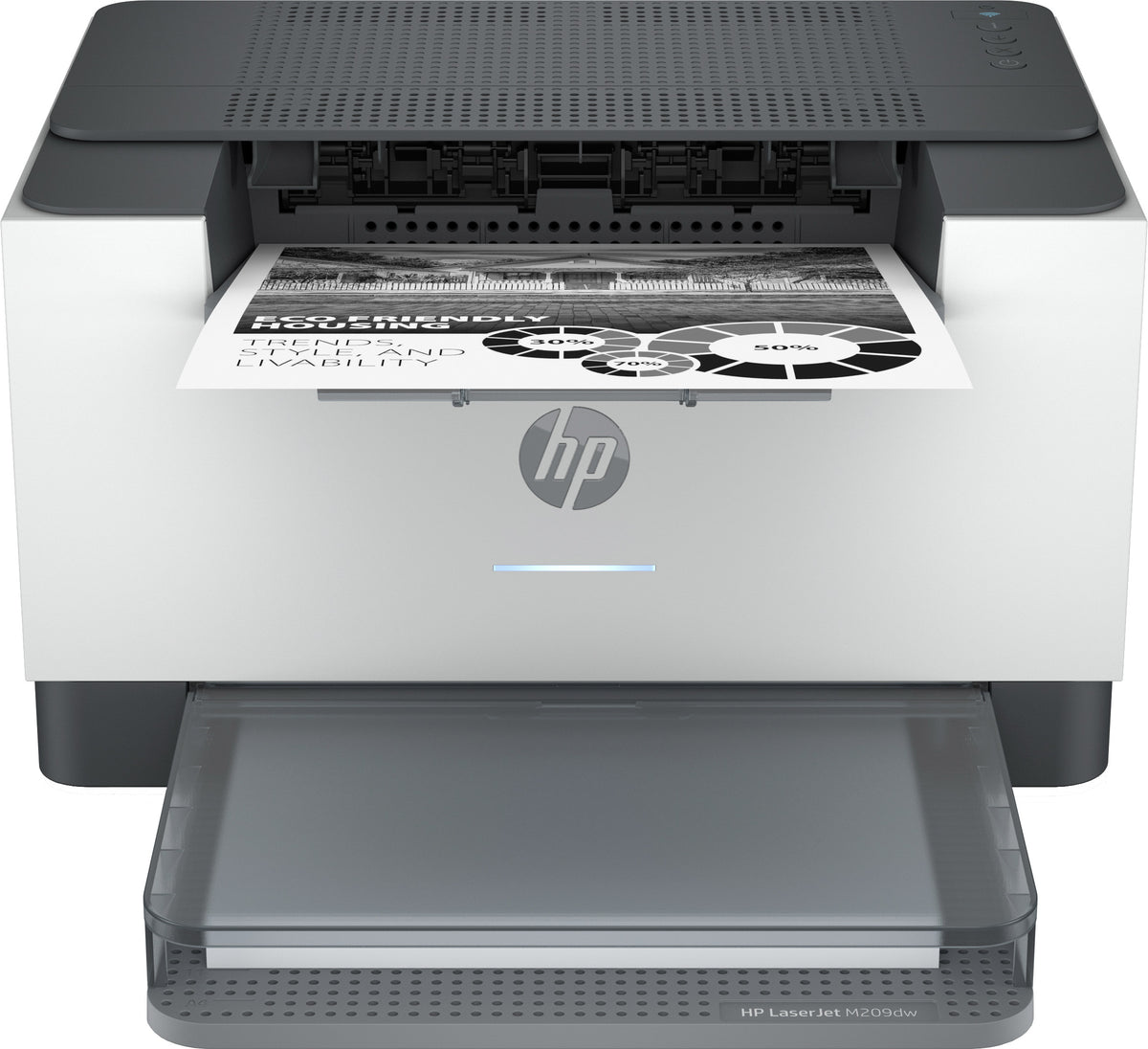 HP LaserJet M209dw Printer