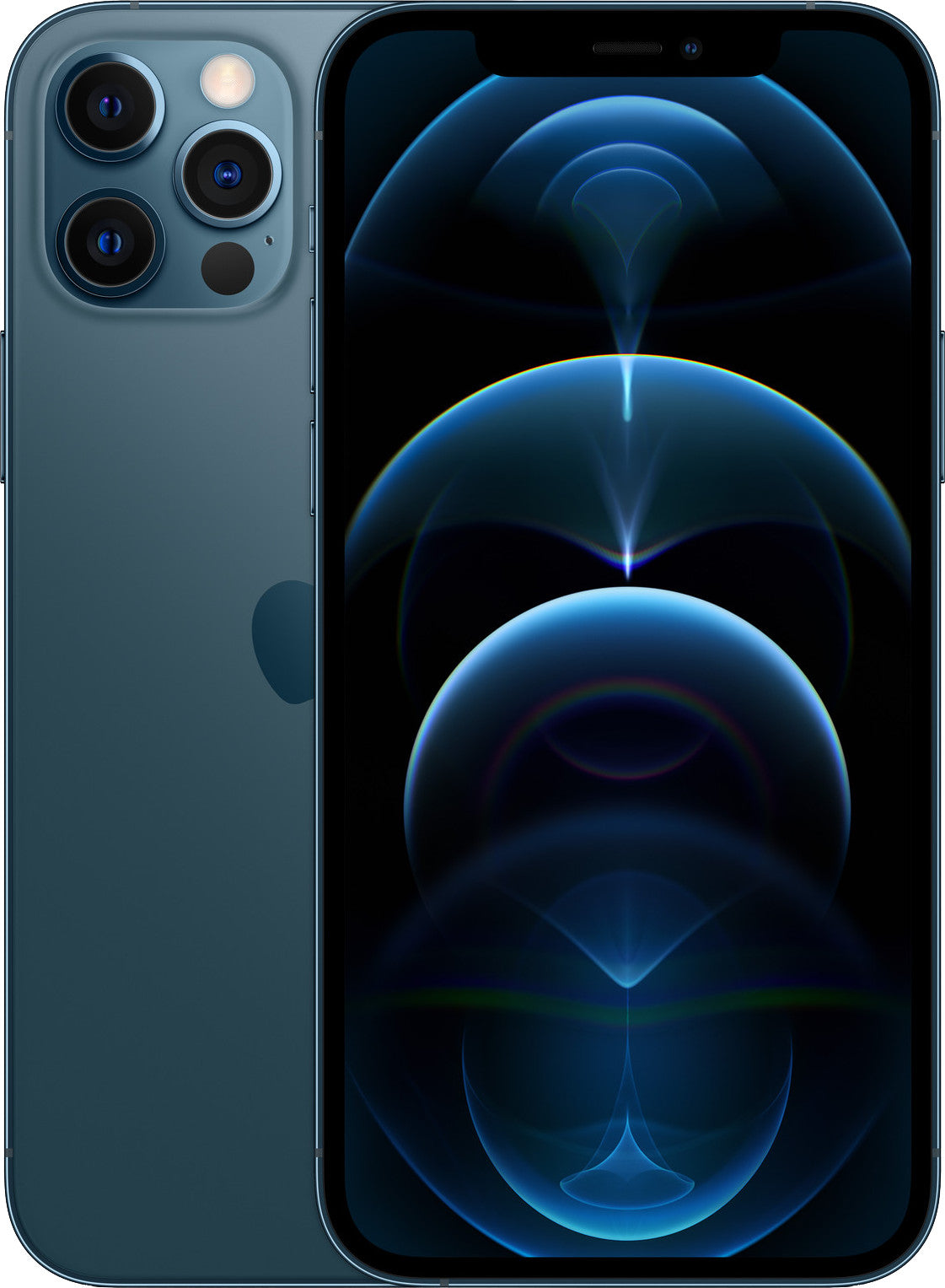Refurbished iPhone 12 Pro Max 256GB Pacific Blue
