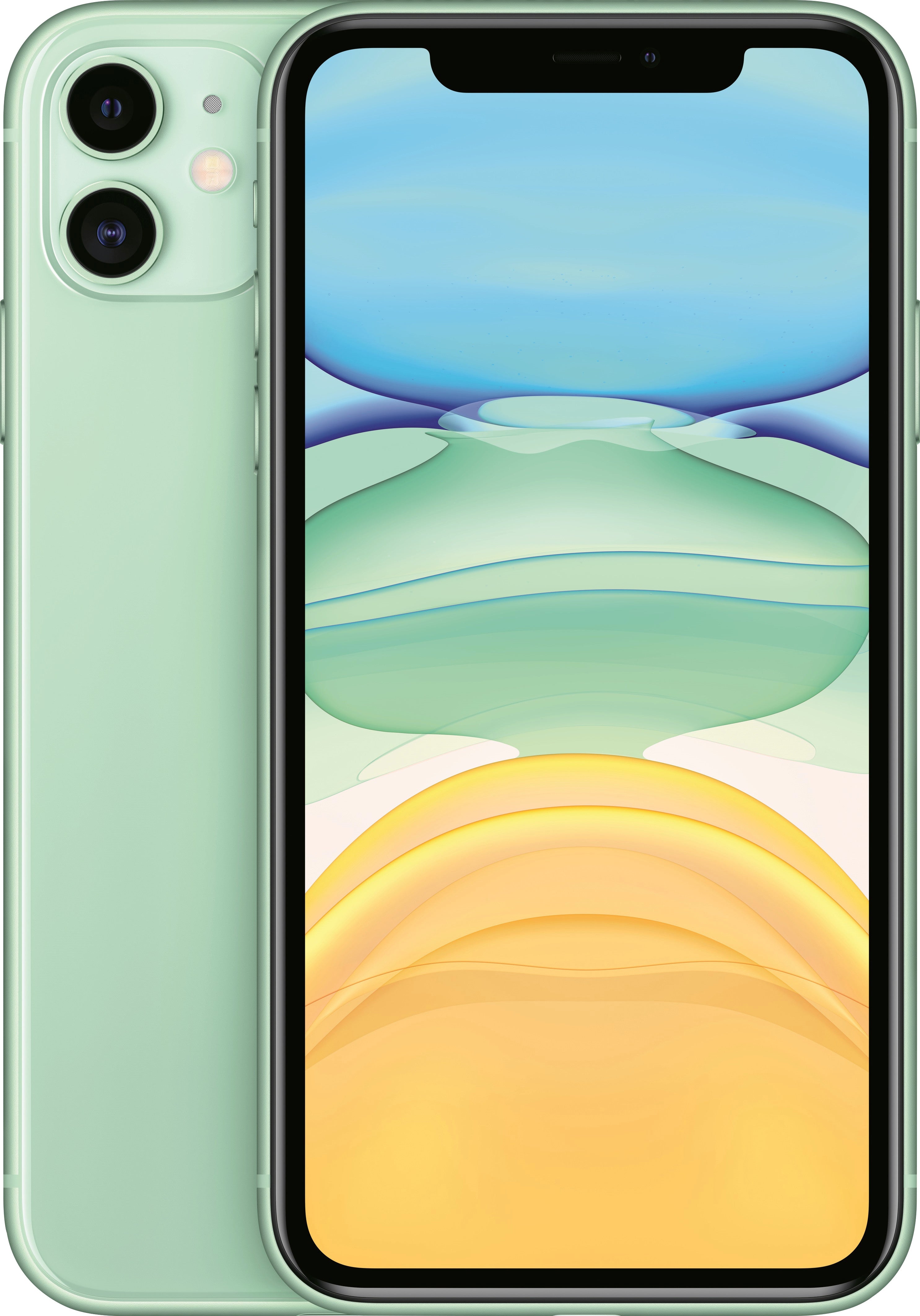 Refurbished iPhone 11 64GB Green