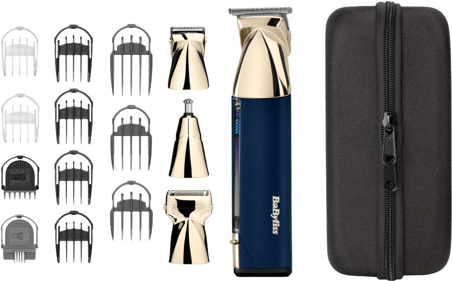 BaByliss Super-X Metal 15-in-1 MT992E