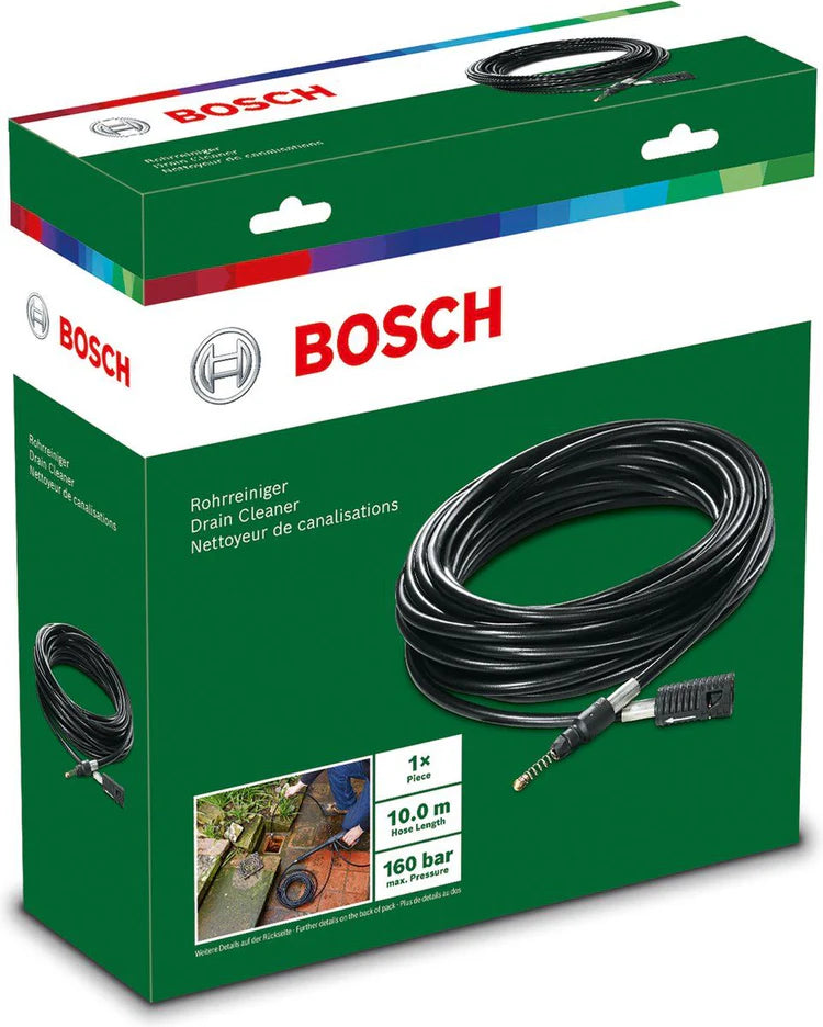 Bosch Rioolslang 10 meter