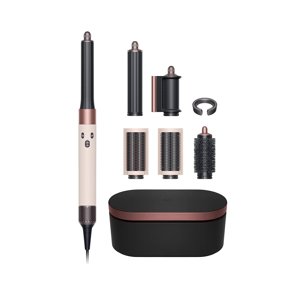 Dyson Limited Edition Airwrap Complete Long Rose Gold