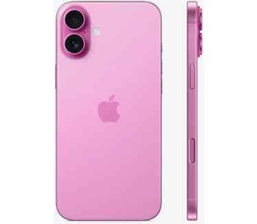 Apple iPhone 16 Plus 128GB Rosa