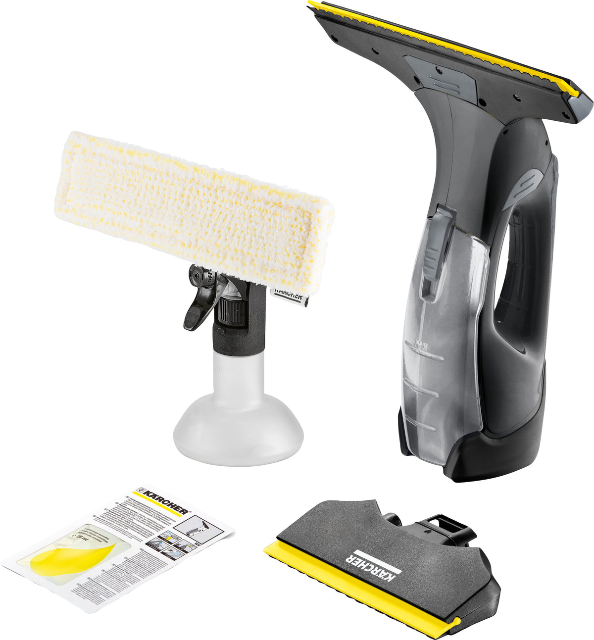 Karcher WV 5 Plus N Black Edition