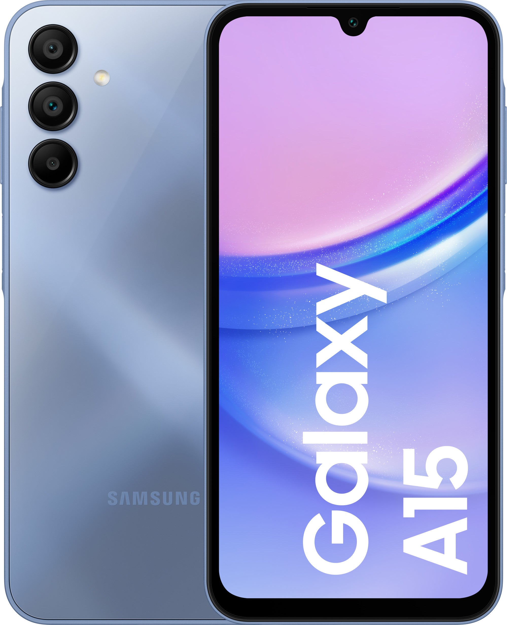 Samsung Galaxy A15 4G 128 GB Zwart