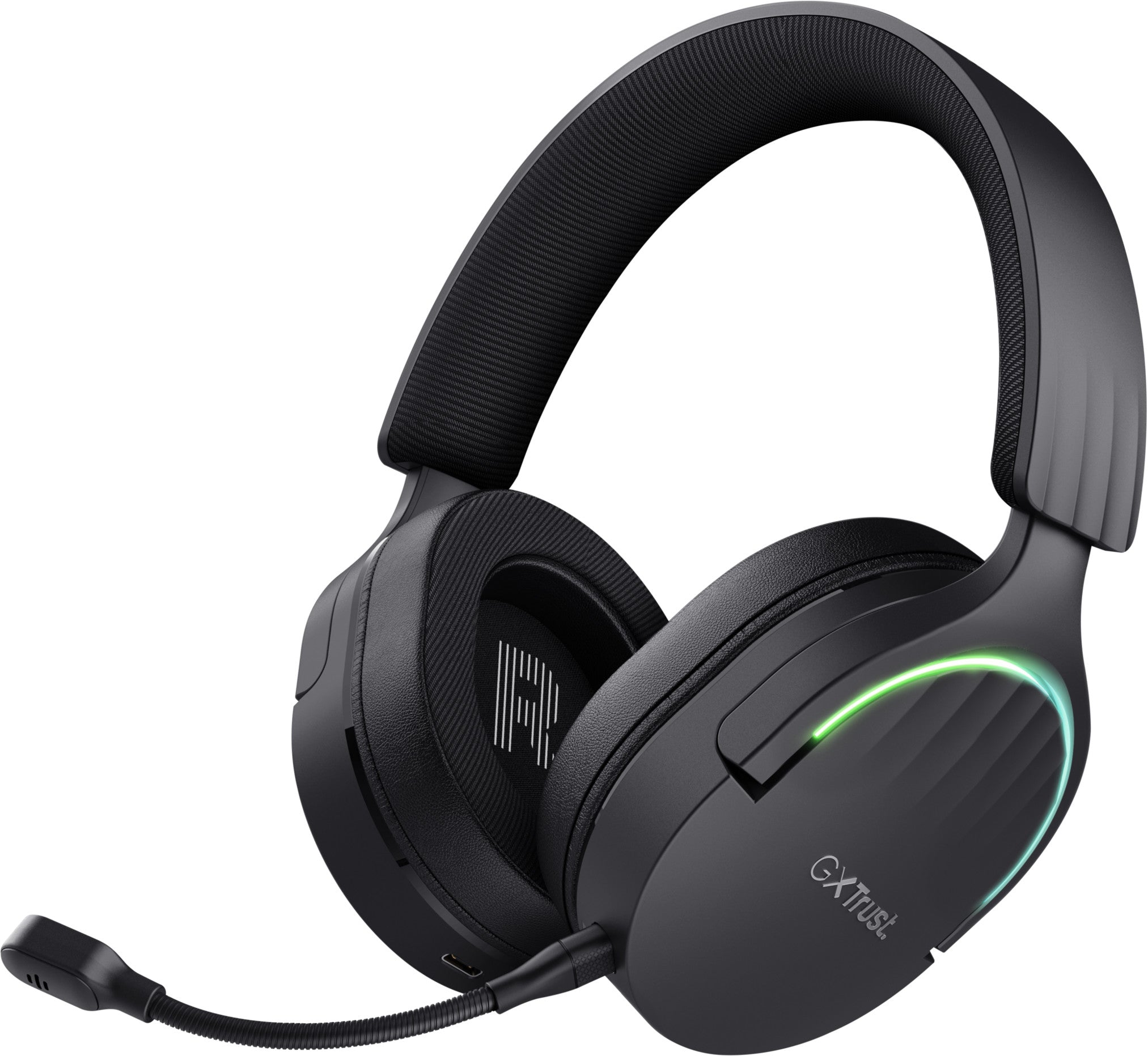 Trust GXT491 Fayzo Wireless Zwart
