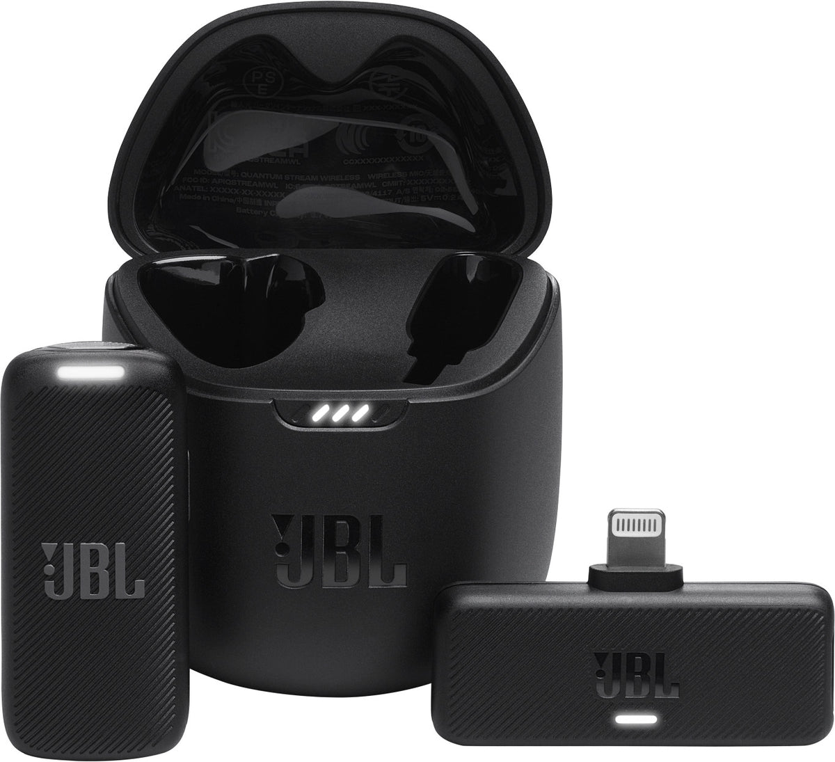 JBL Quantum Stream Studio Wireless LT