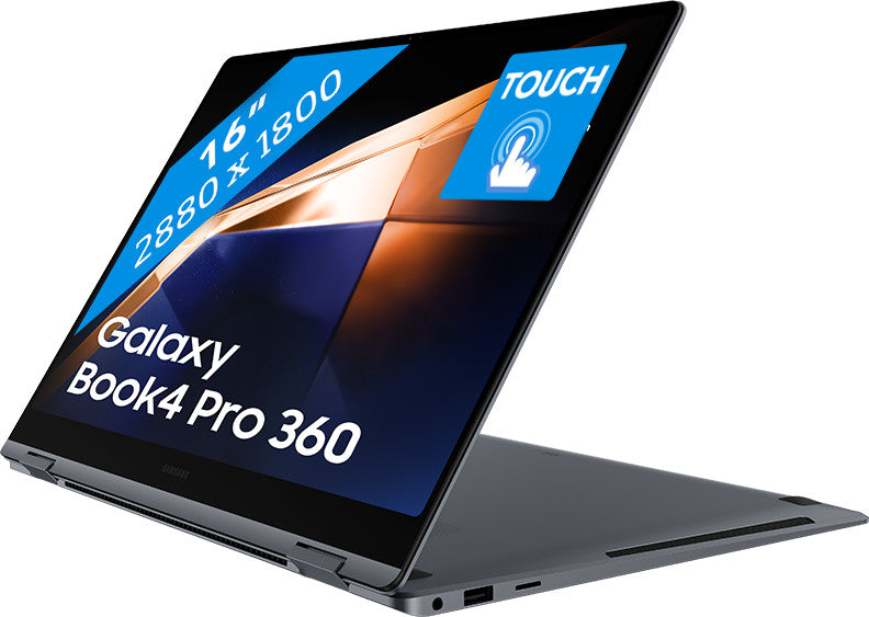 Samsung Galaxy Book4 Pro 360 NP960QGK-KG3DE QWERTZ