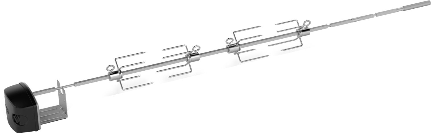 Brochette Weber Genesis 4/6 brûleurs