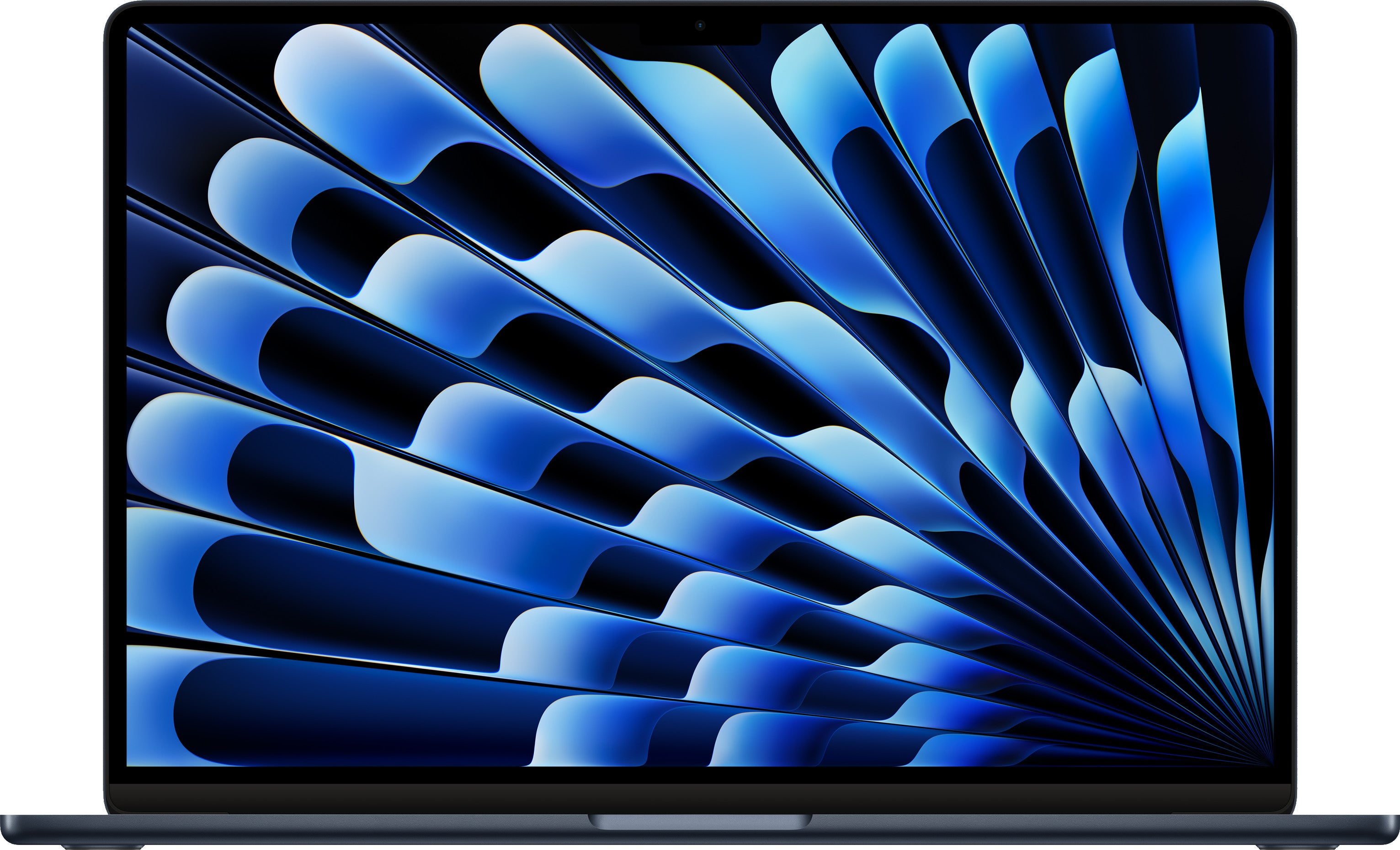 Apple MacBook Air 15" (2024) M3 (8/10) 8GB/256GB Midnight AZERTY