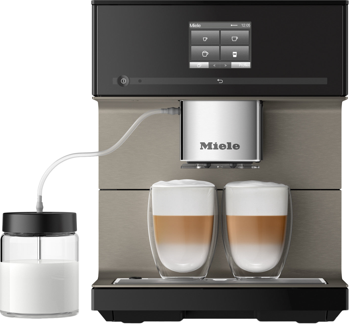 Miele CM 7550 Black