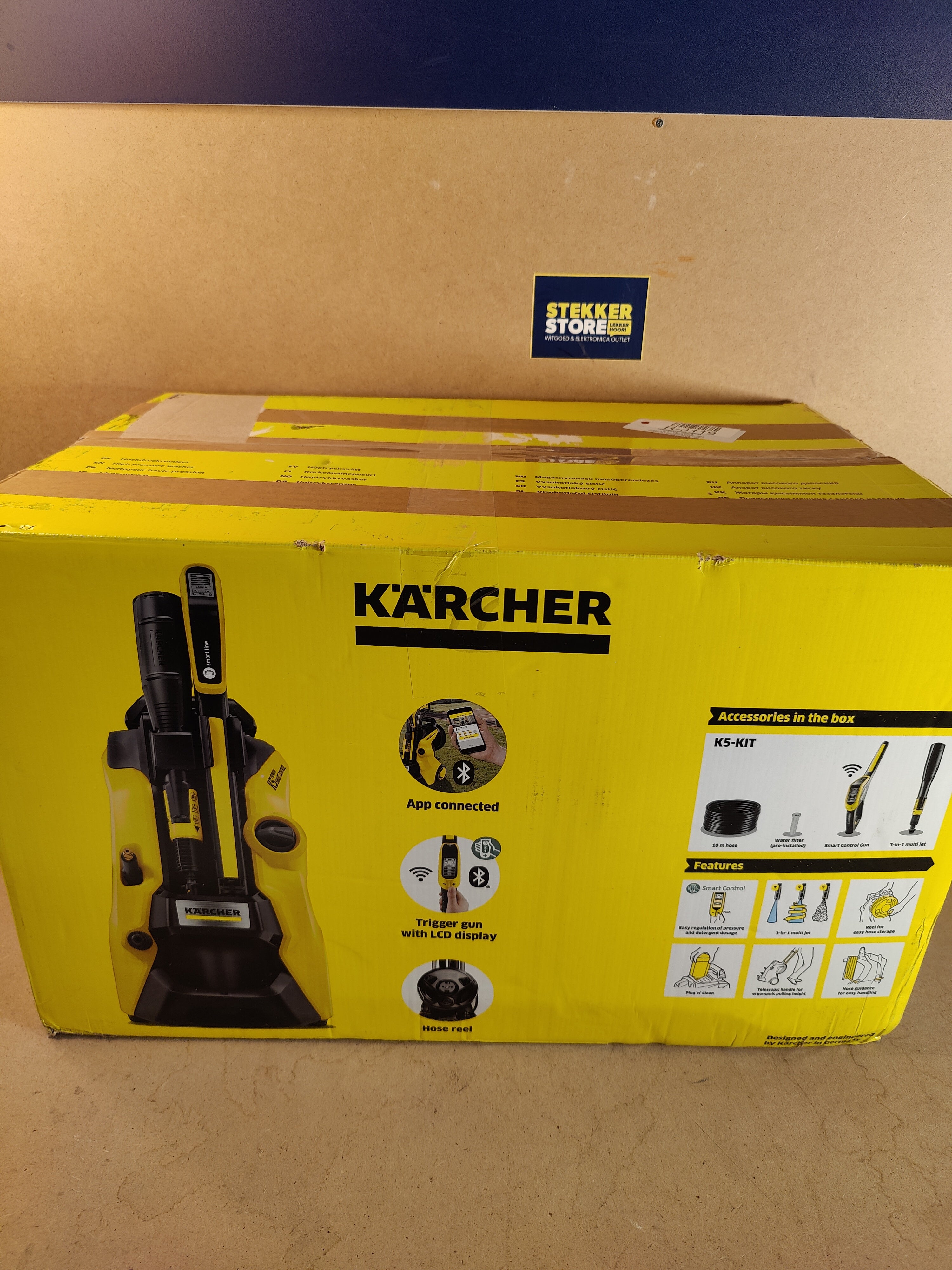 Karcher K 5 Premium Smart  Control