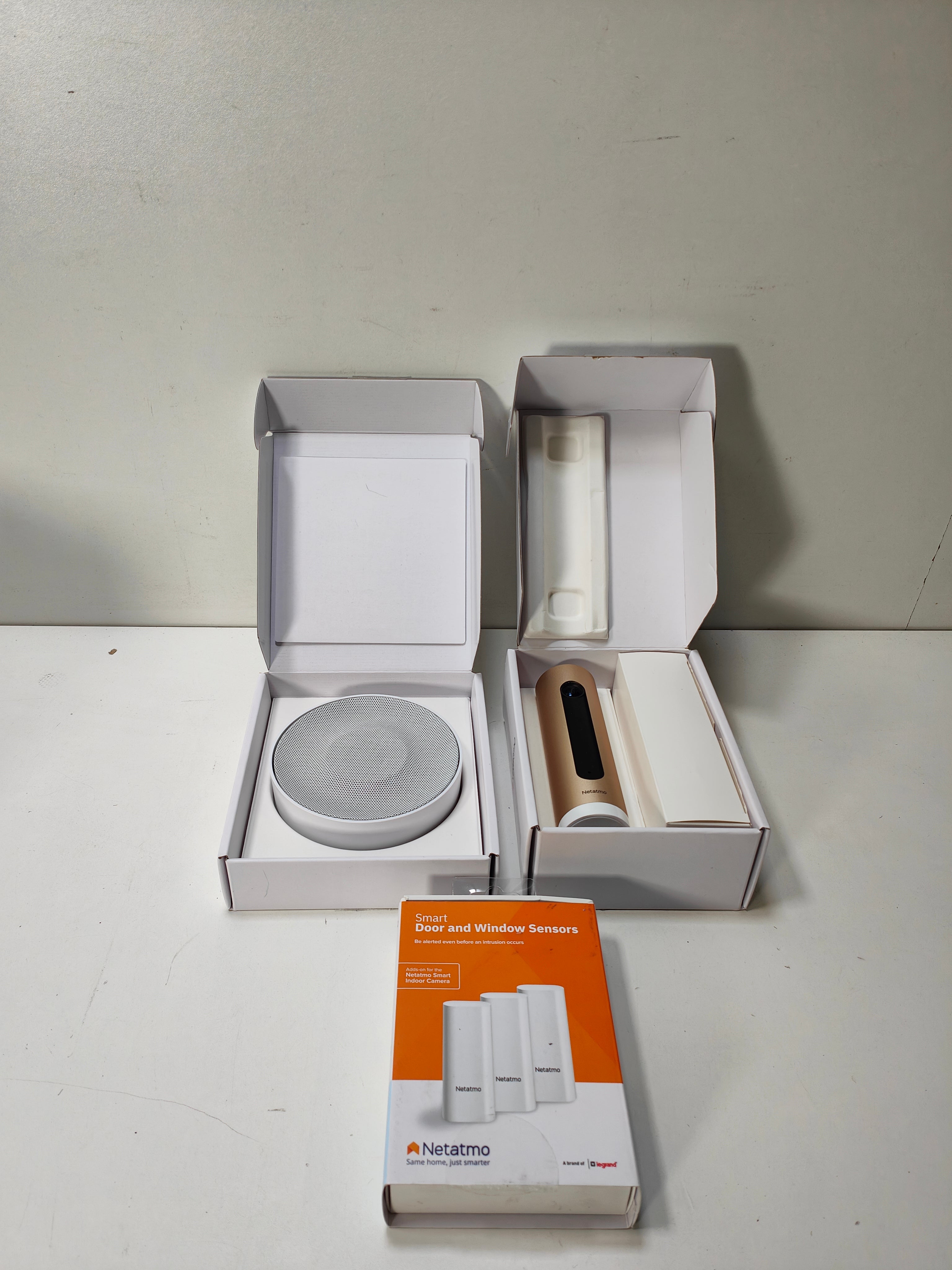 Netatmo Security Pack