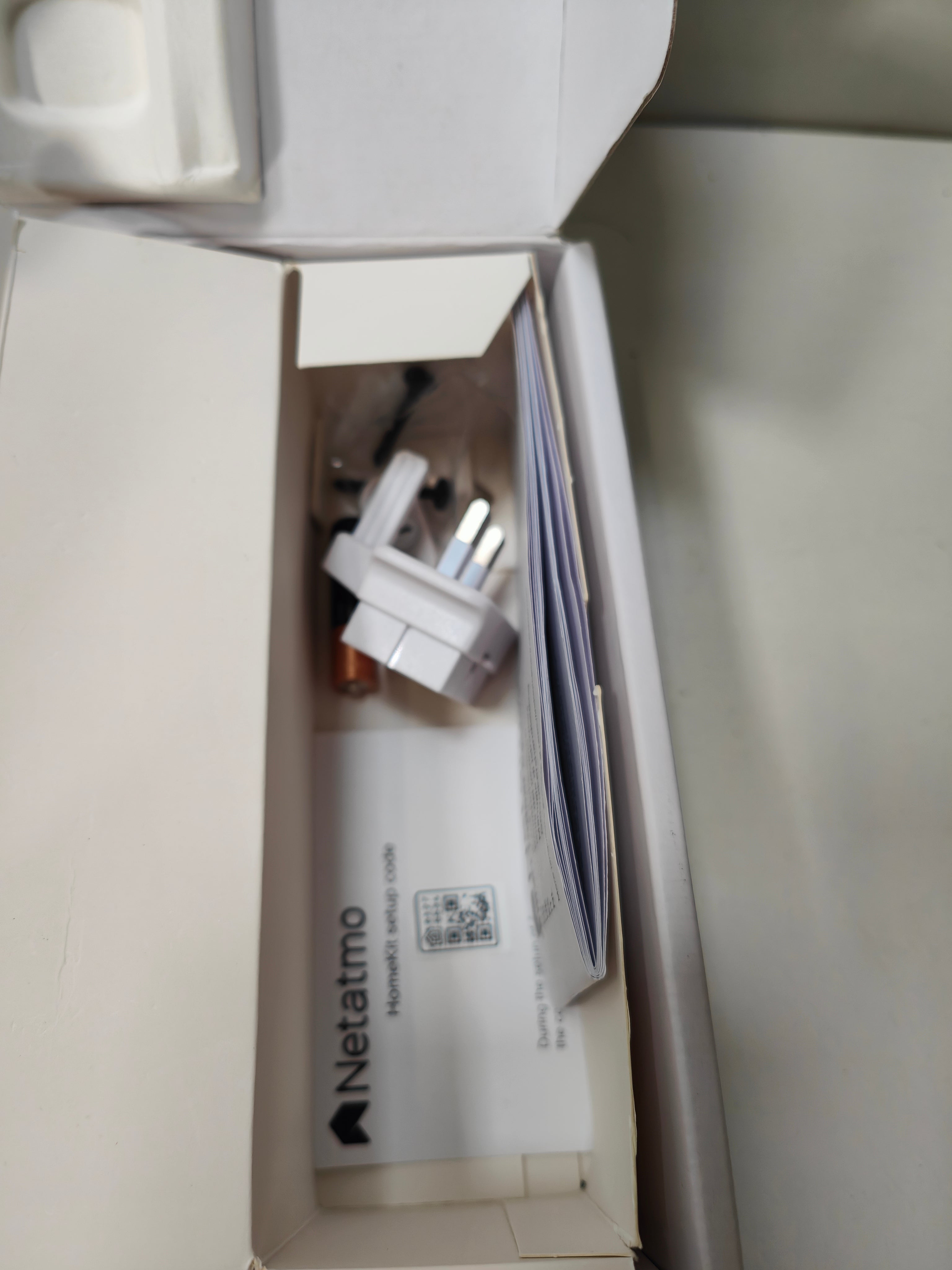 Netatmo Security Pack