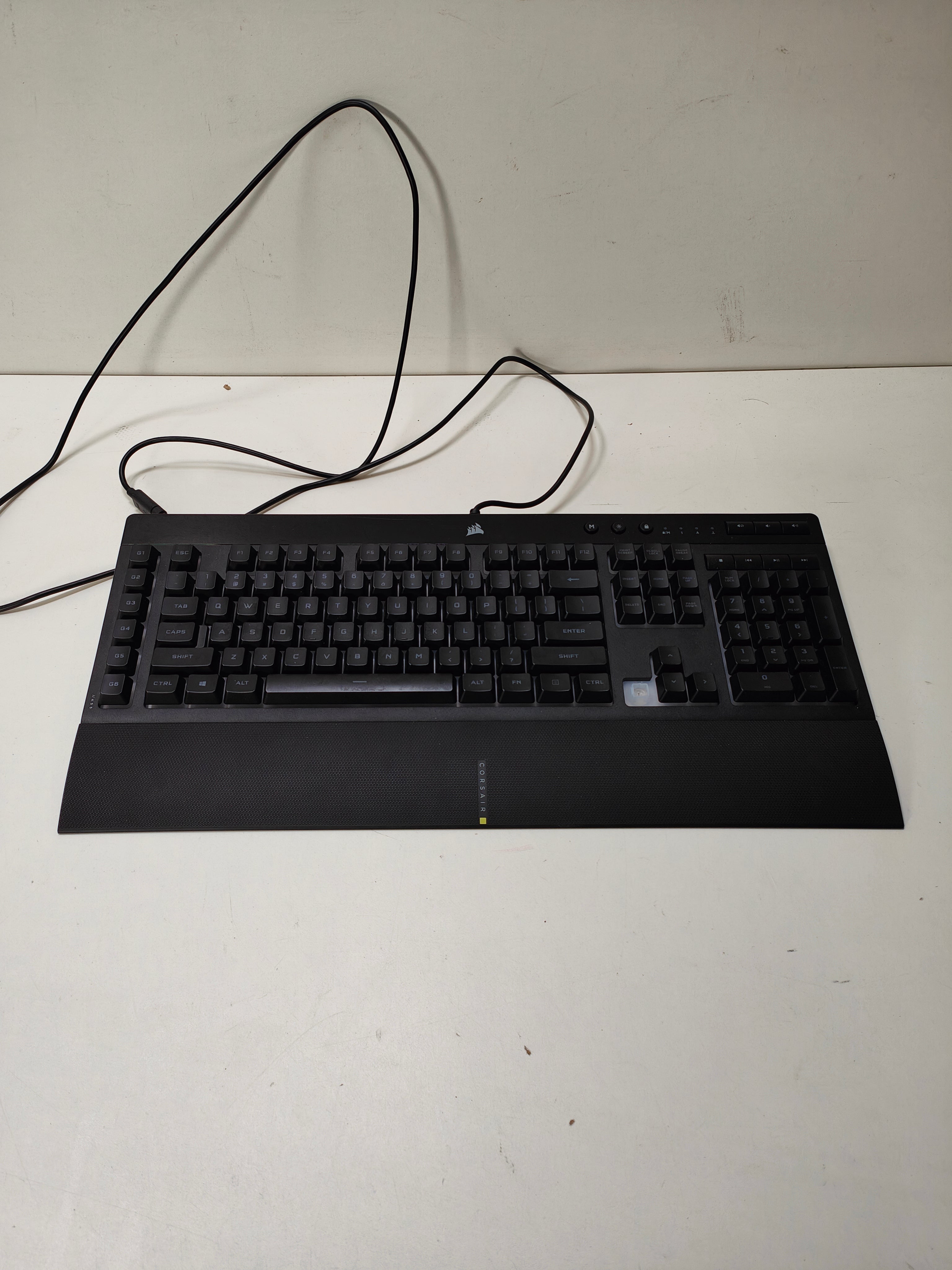 Corsair K55 RGB Pro Gaming Toetsenbord QWERTY