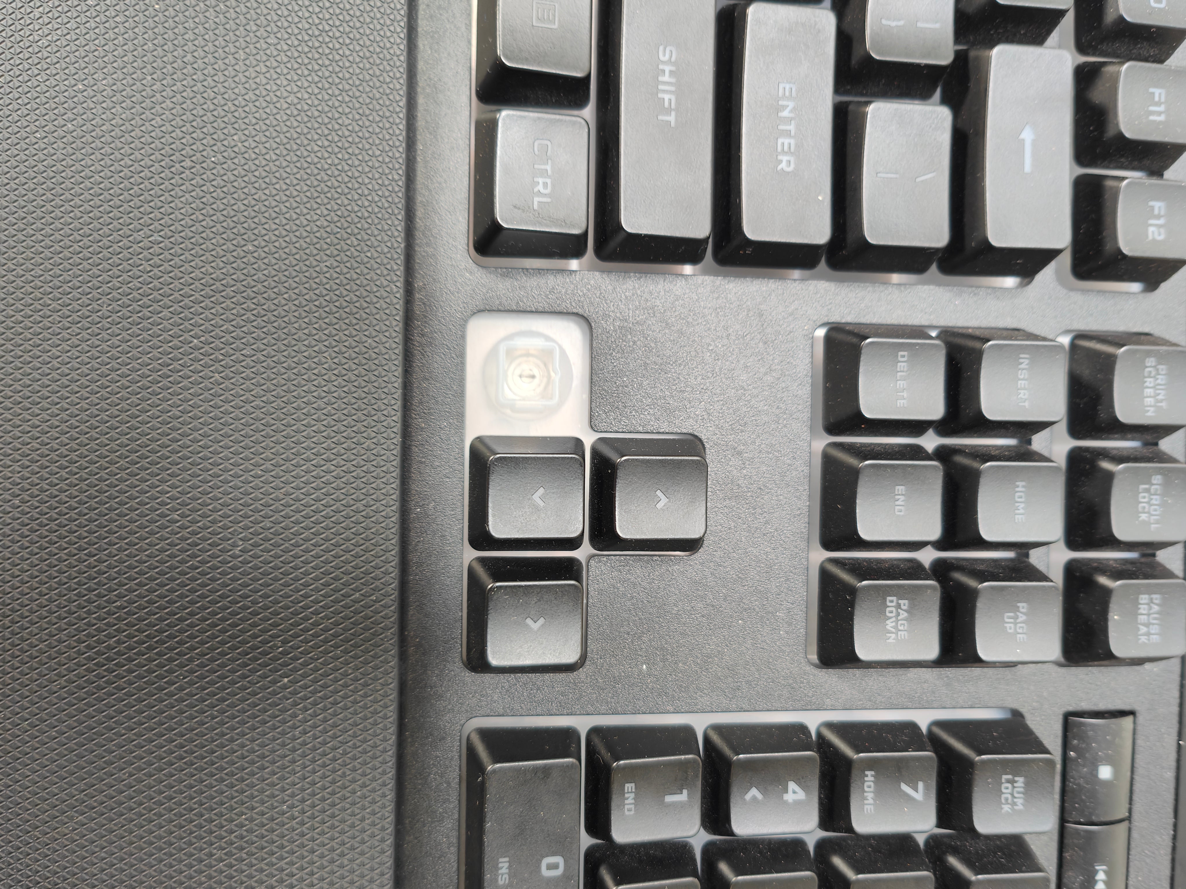 Corsair K55 RGB Pro Gaming Toetsenbord QWERTY