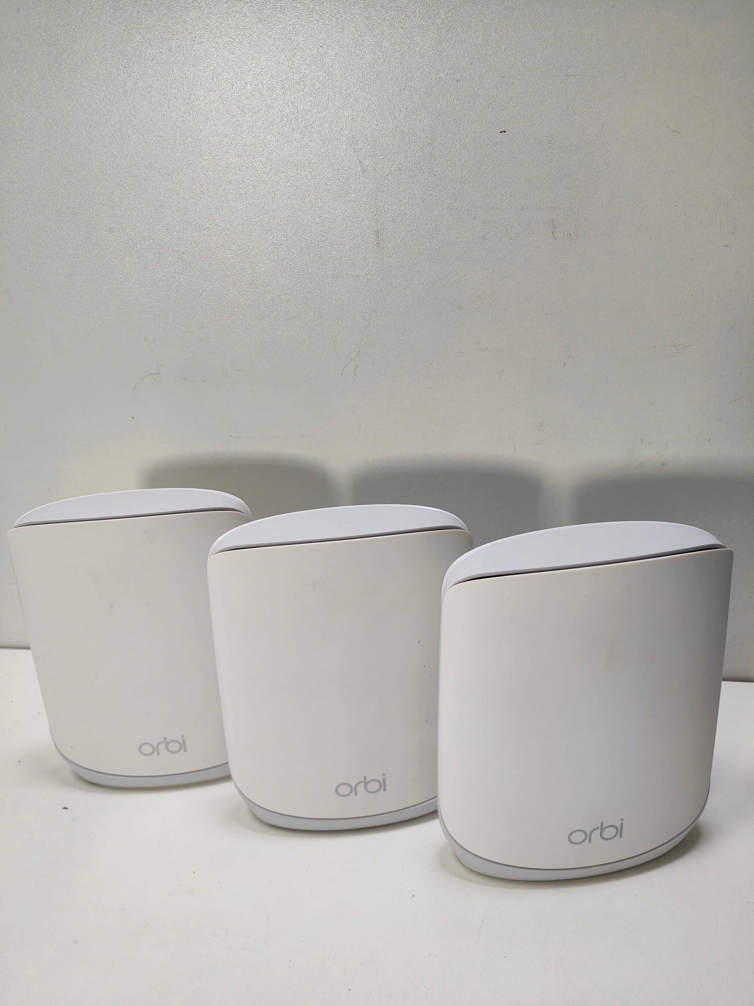 Netgear Orbi mesh WiFi 6E RBKE963 3-pack