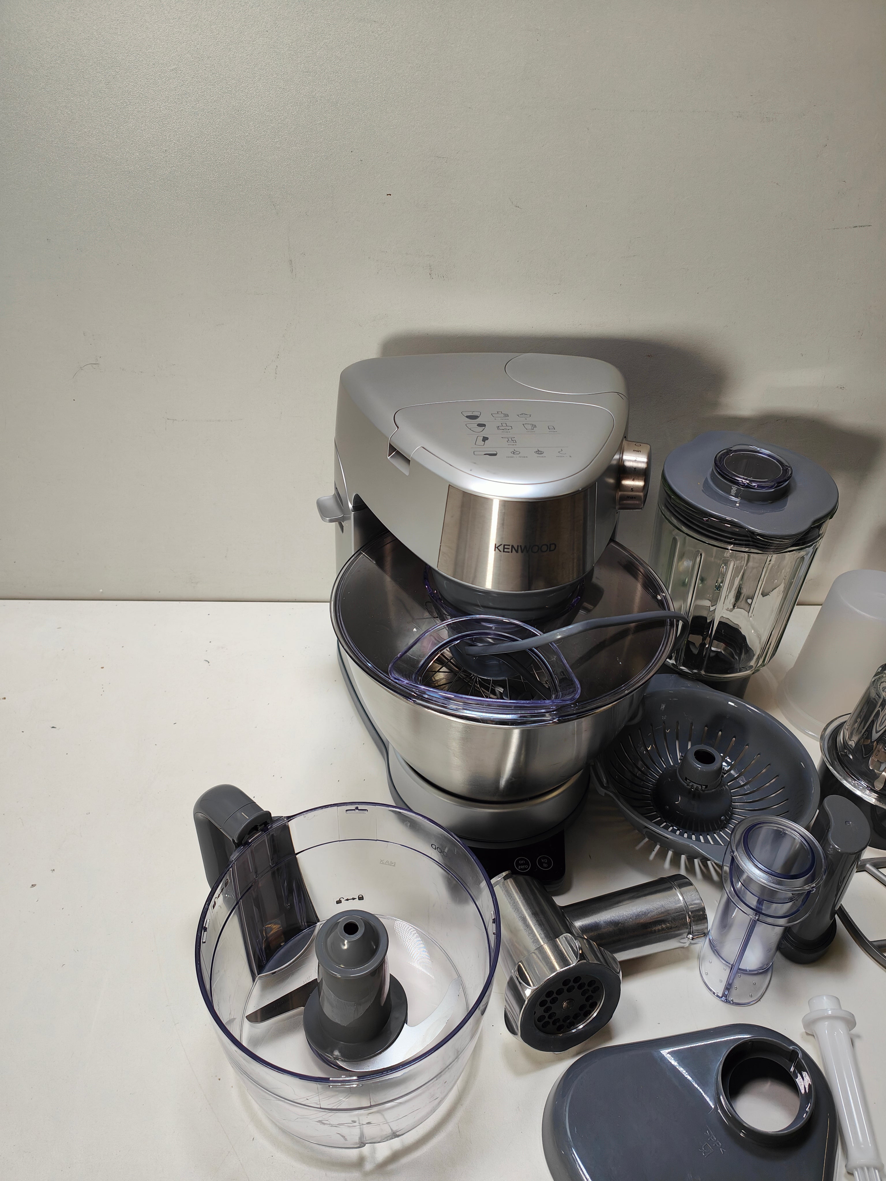 Kenwood Prospero+ KHC29A.X0SI