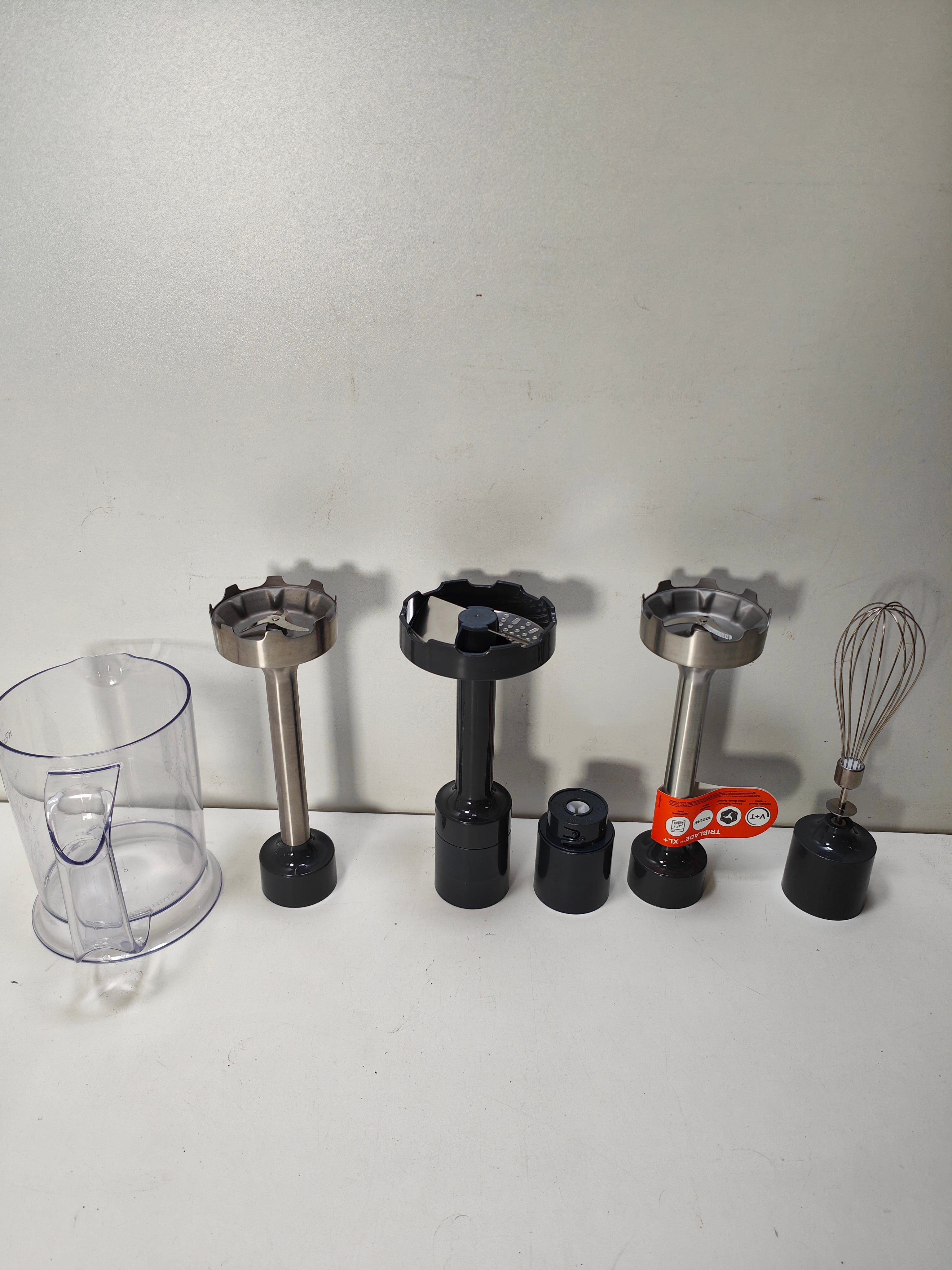 Kenwood HBM60.307GY Triblade XL+