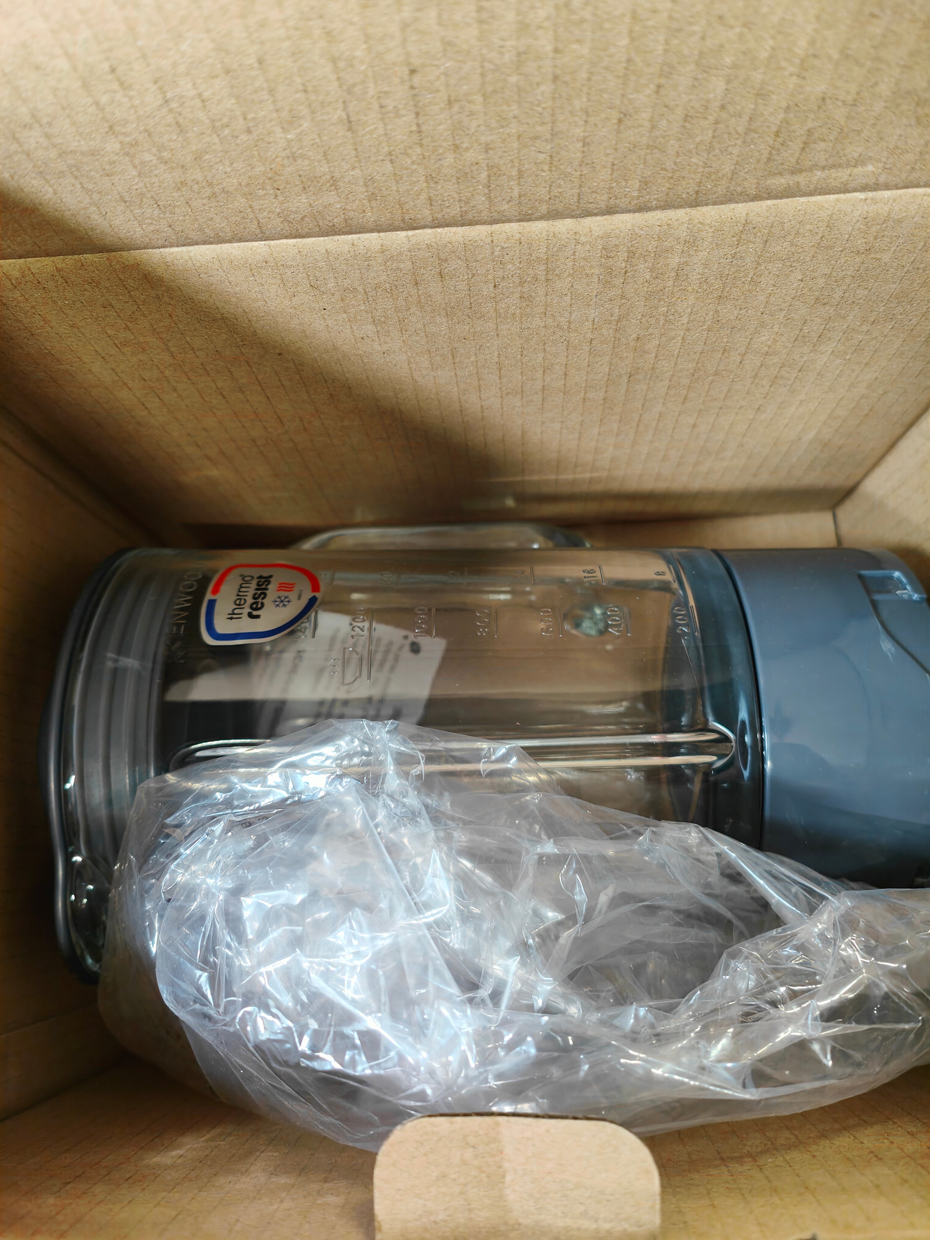 Kenwood (Kitchen) Multipro Sense FPM810