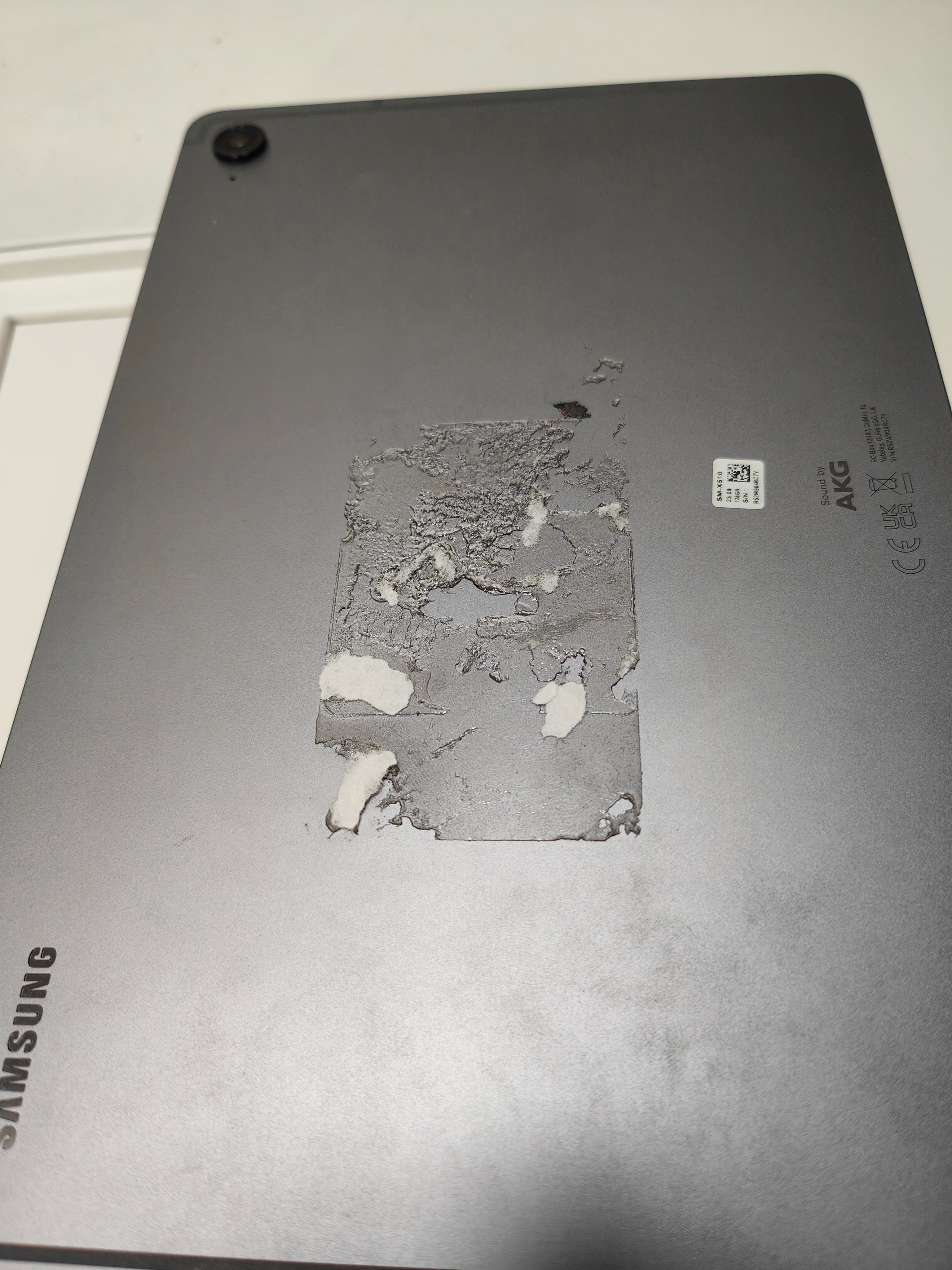 Samsung Galaxy Tab S9FE 128GB WIFI GRAY