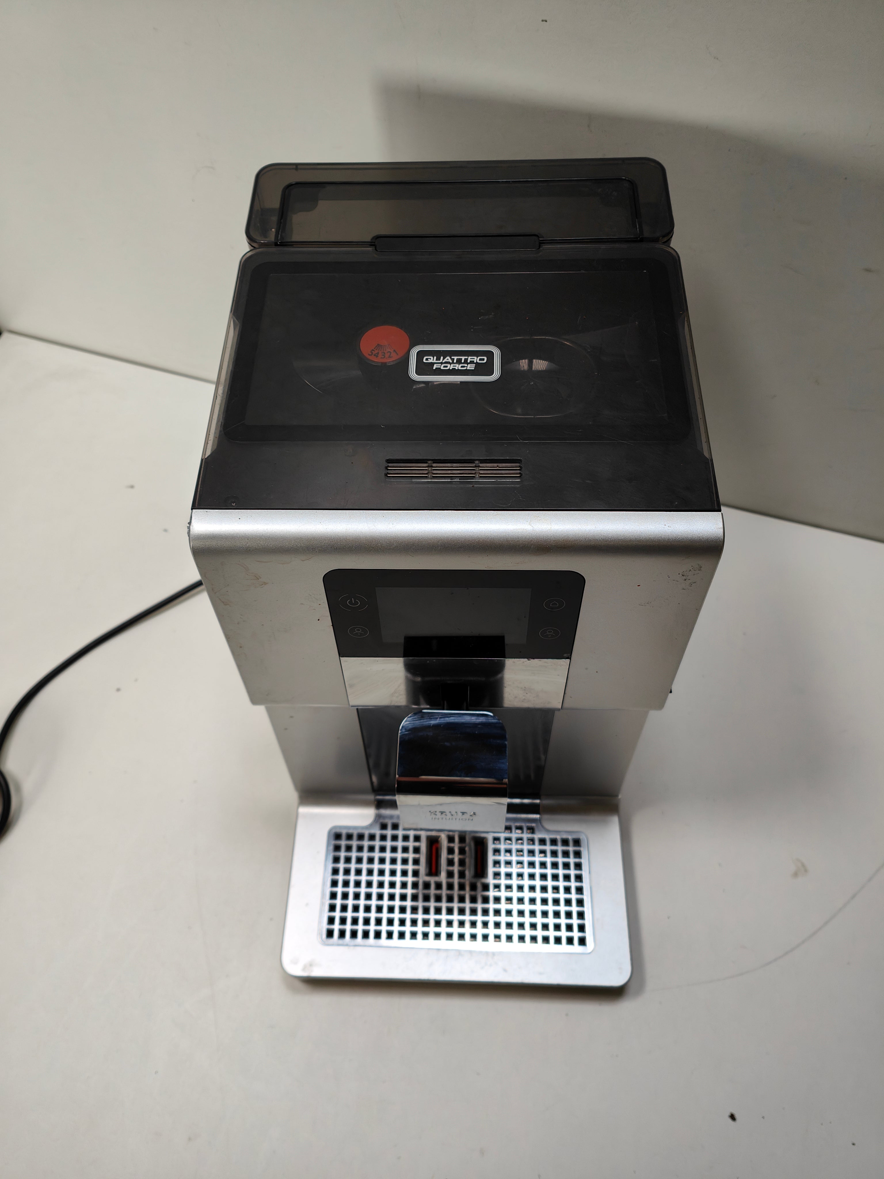 Krups Intuition Preference EA875E