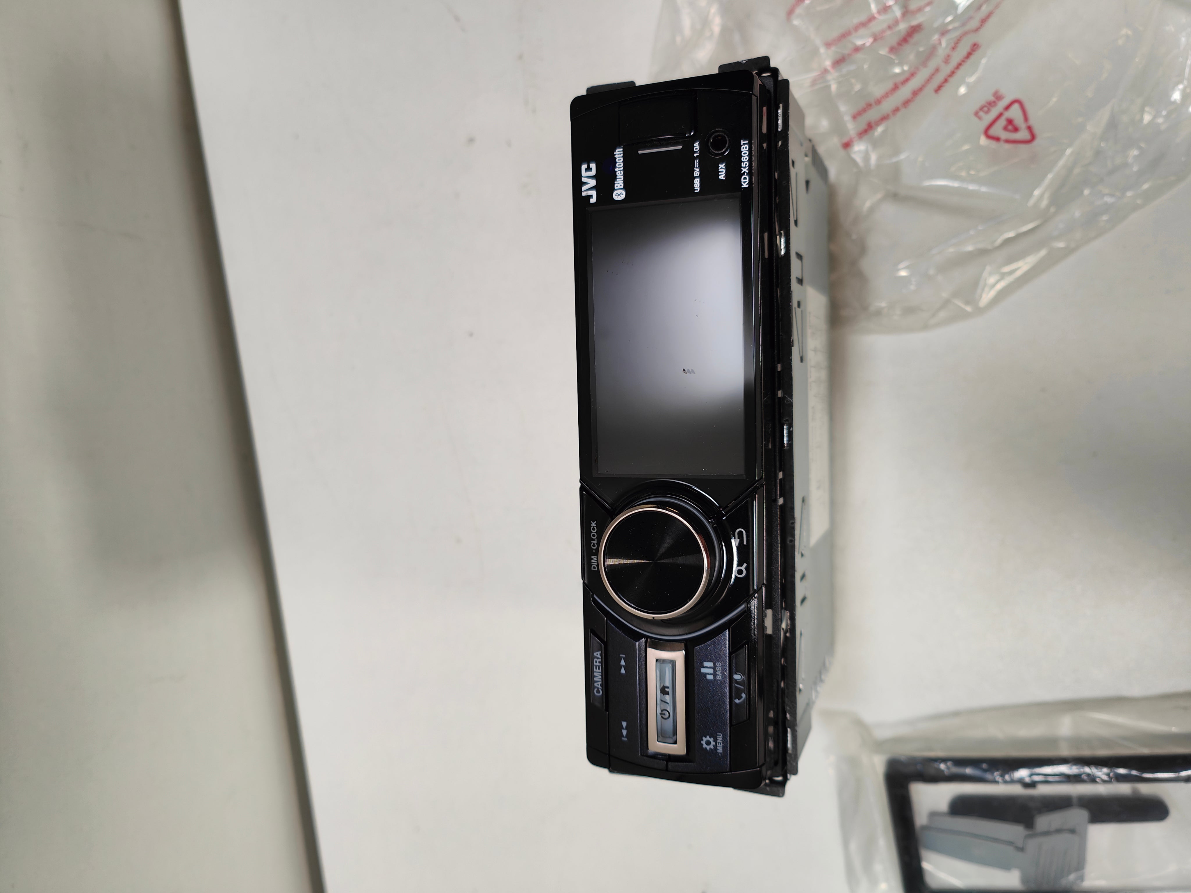 JVC KD-X560BT