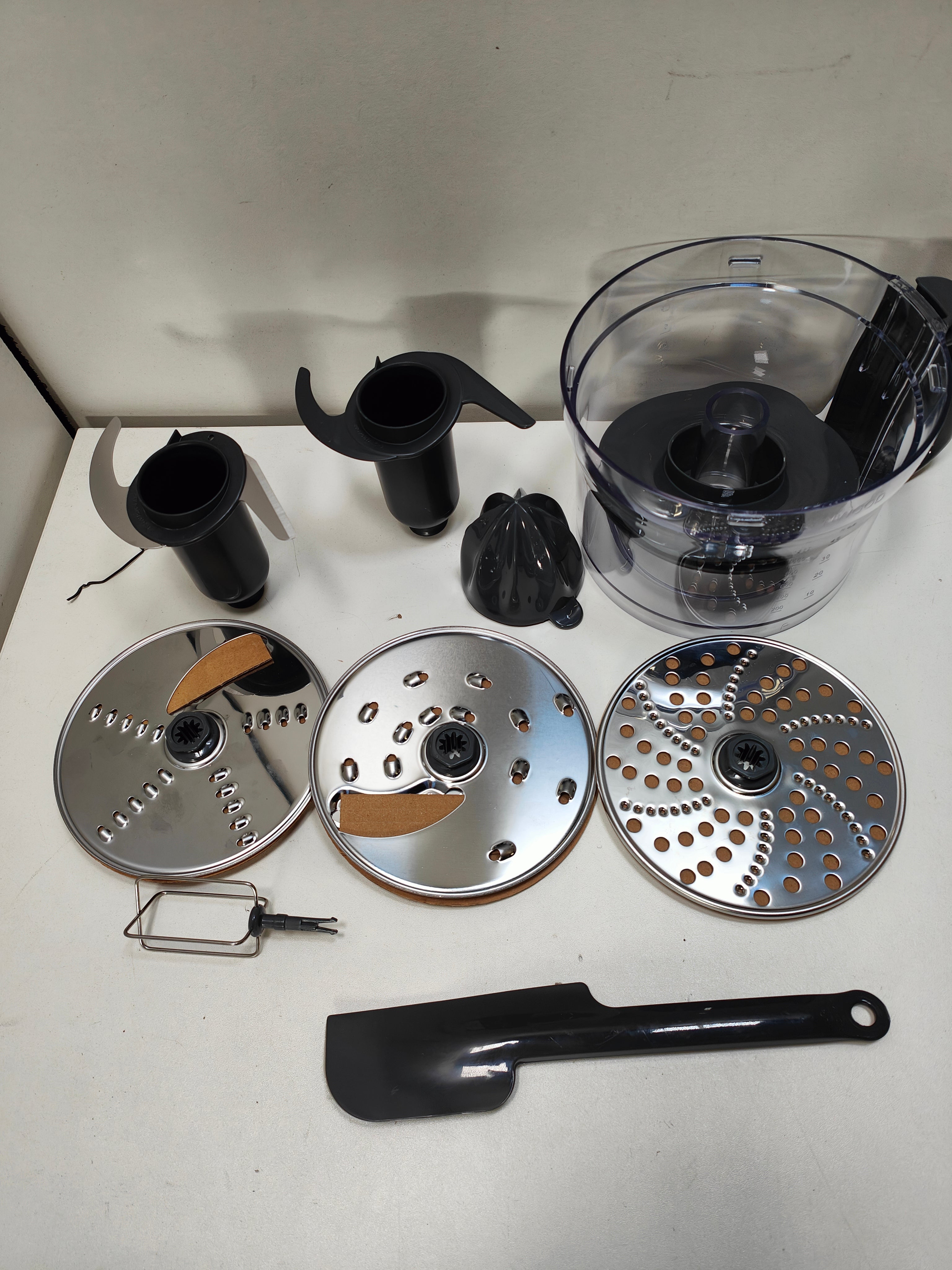 Kenwood FDM316SS
